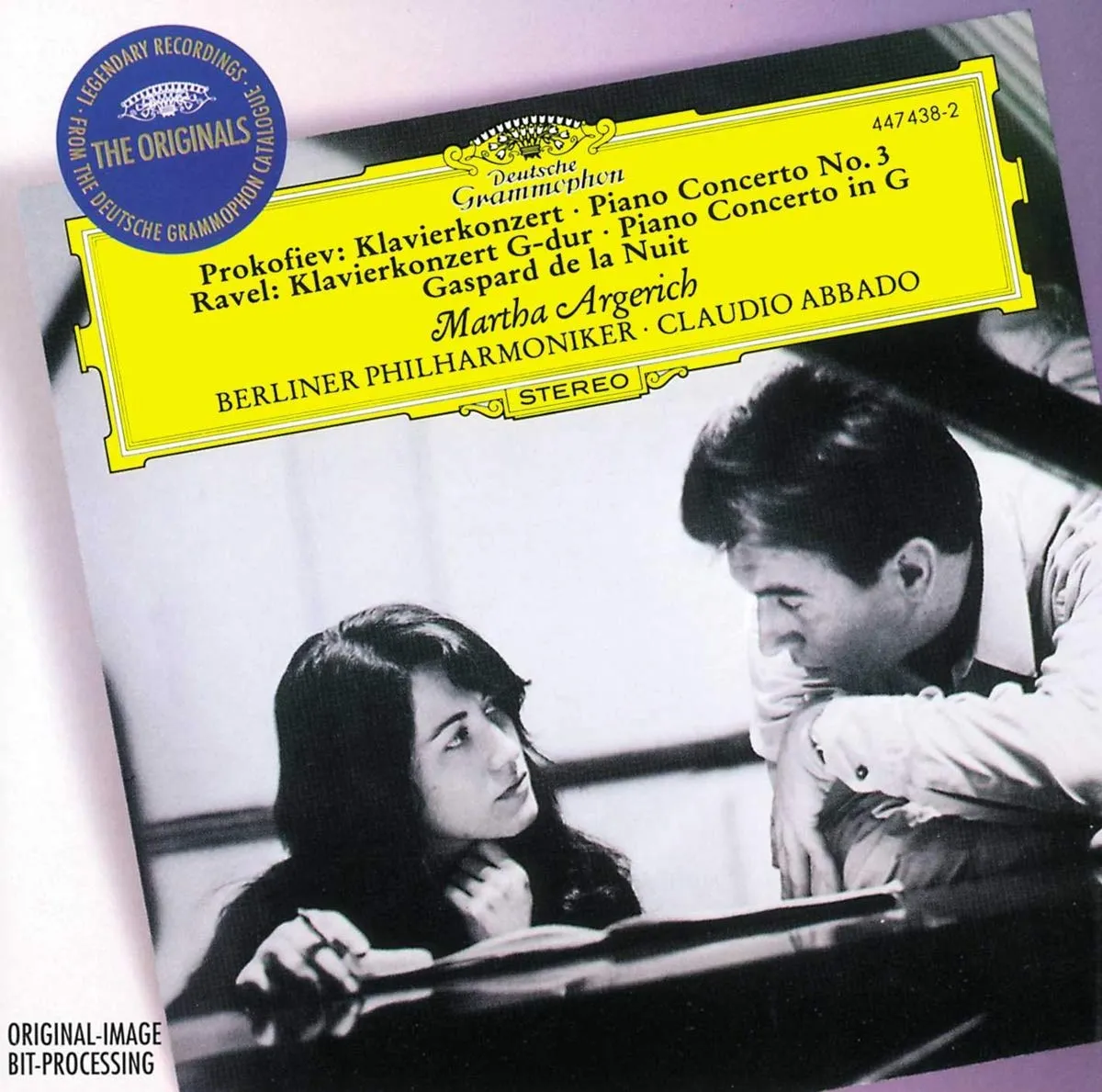Piano Concerto No. 3 In C Major, Op. 26,Piano Concerto In G Major,Gaspard De La