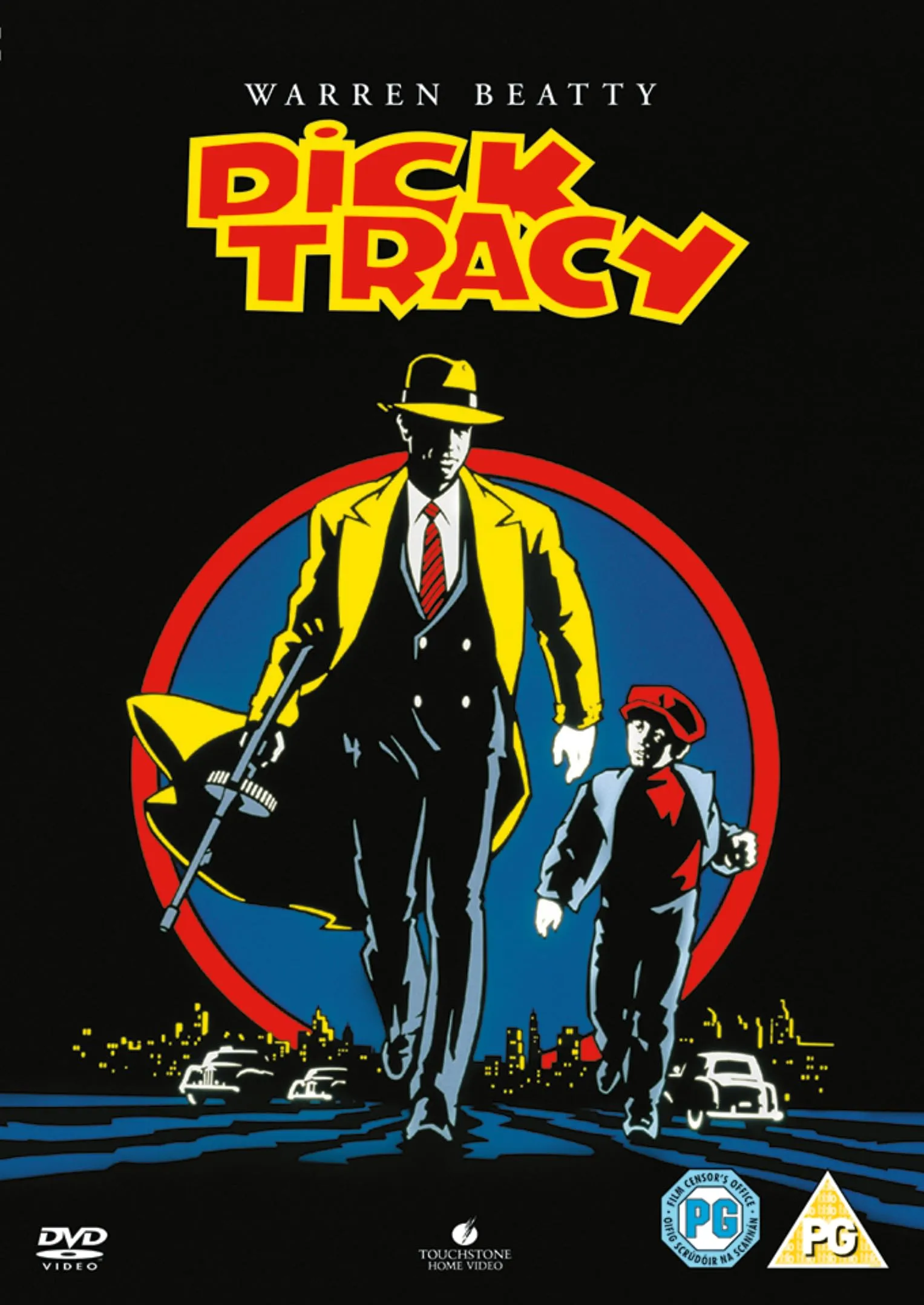 Dick Tracy [Edizione: Regno Unito]