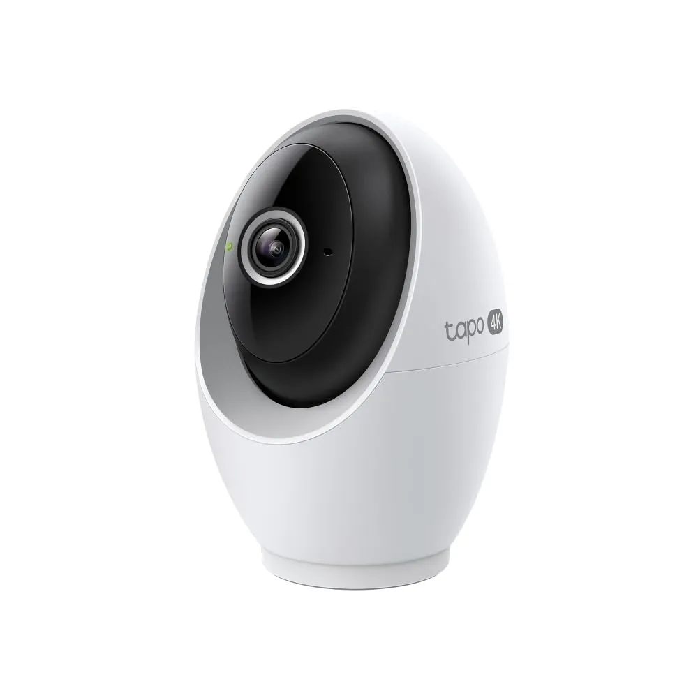 Pan/Tilt AI Home Security Wi-Fi Camera