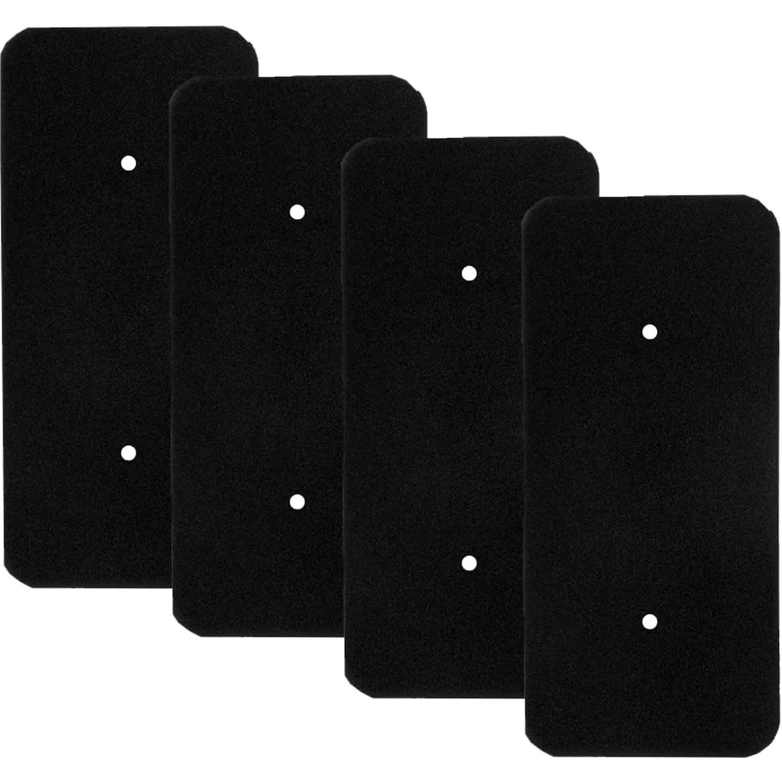 4 Pezzi Filtri Ricambio per Hoover Asciugatrice Candy Filtro Asciugatrice per Hoover Candy 40006731