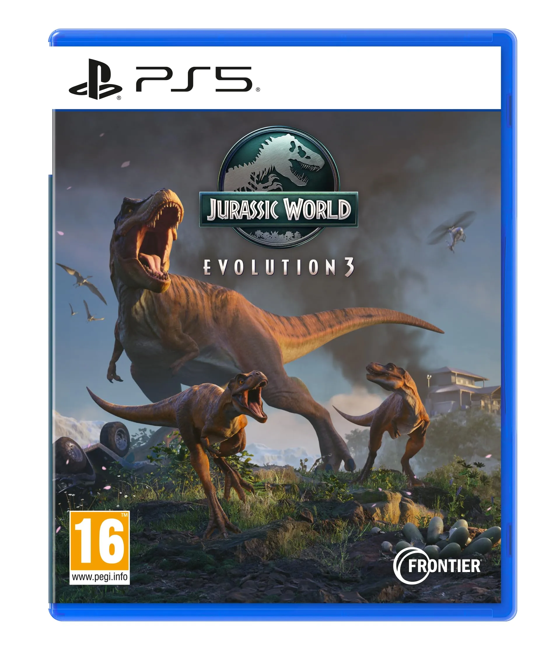 Jurassic World Evolution 3 Playstation 5