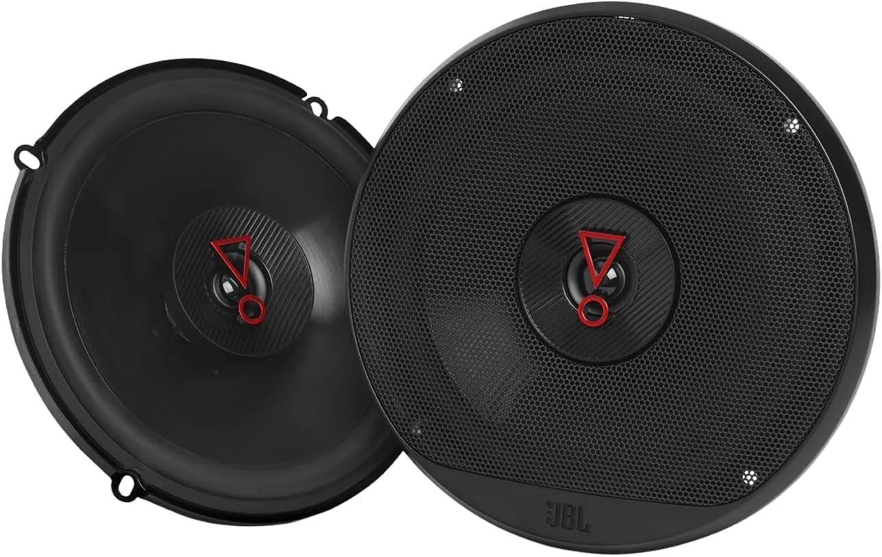 JBL Stage3 627 2-Vie impianto stereo Altoparlanti Auto Sistema di Harman Kardon - 225 Watt JBL Casse Auto 16 - 17 cm