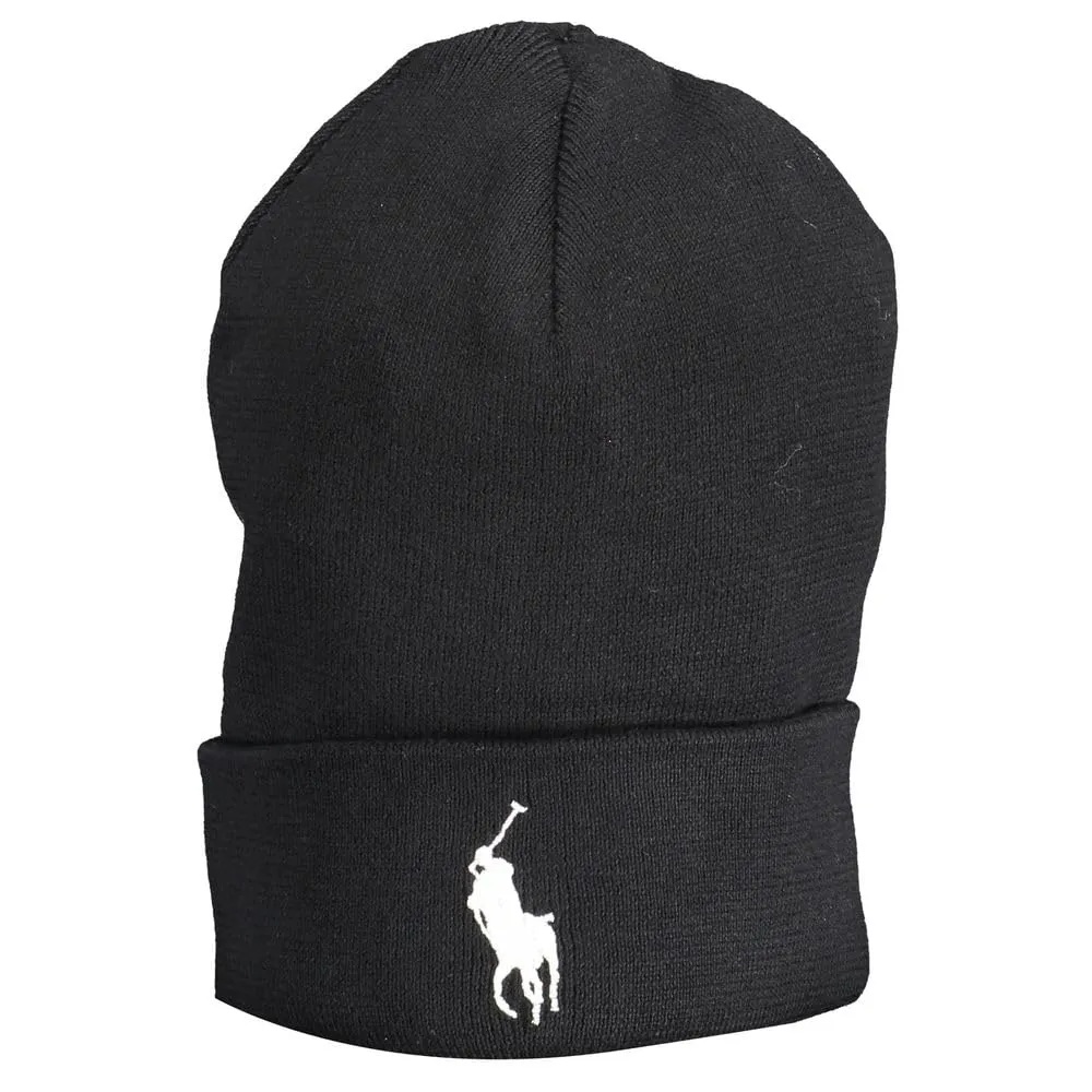 Ralph Lauren Cappello in Cotone Pettinato Polo