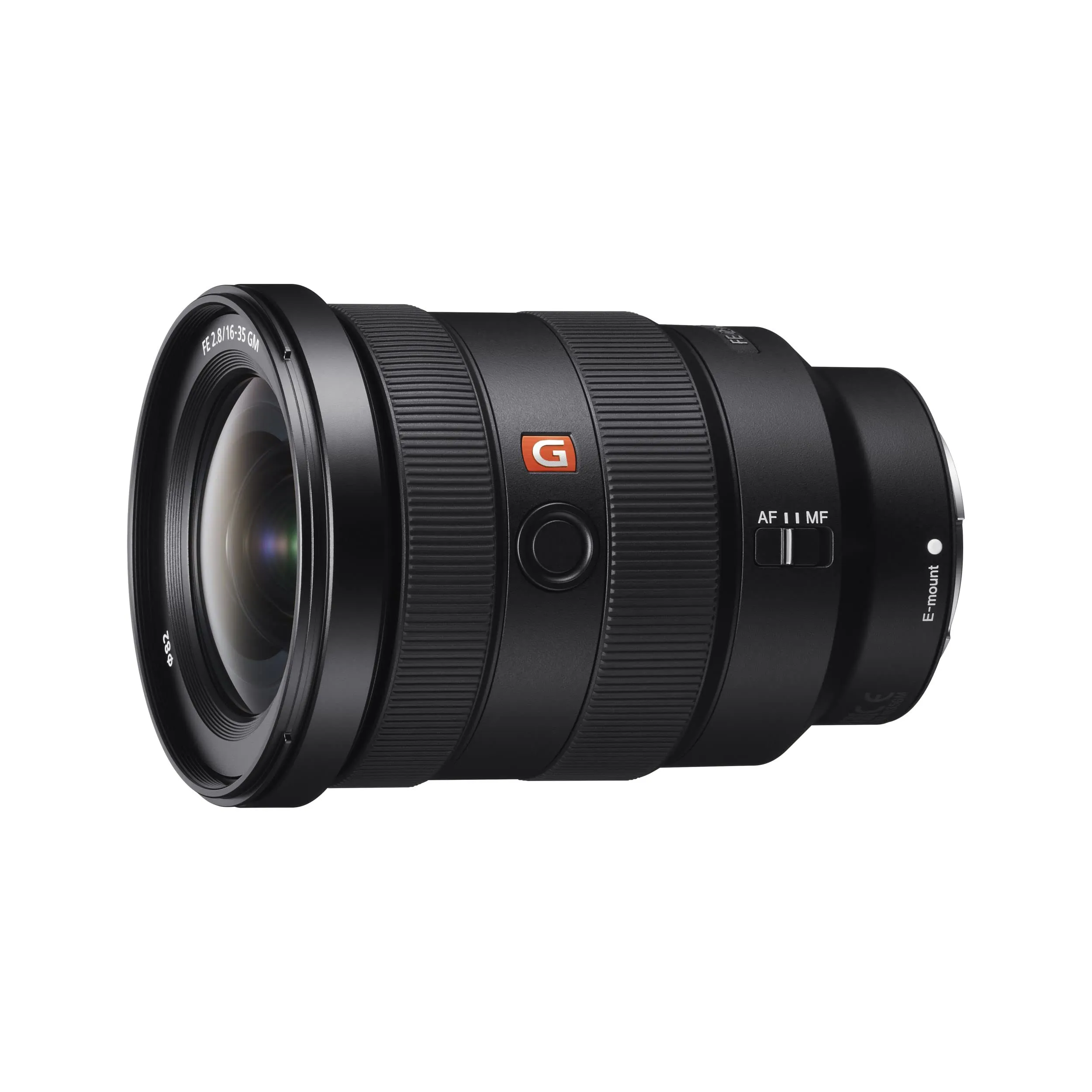 Sony SEL1635GM – Zoom grandangolare 16-35 mm F2.8 G Master per full frame e APS-C (potente, attacco E-mount, ideale per paesaggi, eventi e video, compatibile con la serie A7, ZV-E10, A6400, A6700)