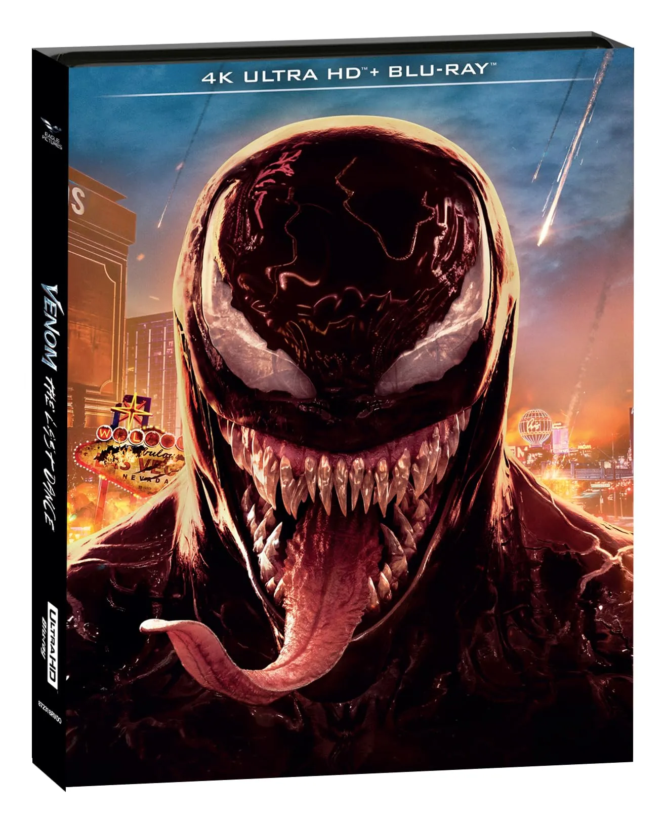 Venom - The Last Dance - 4K Limited Edition (Bd 4K + Bd Hd)