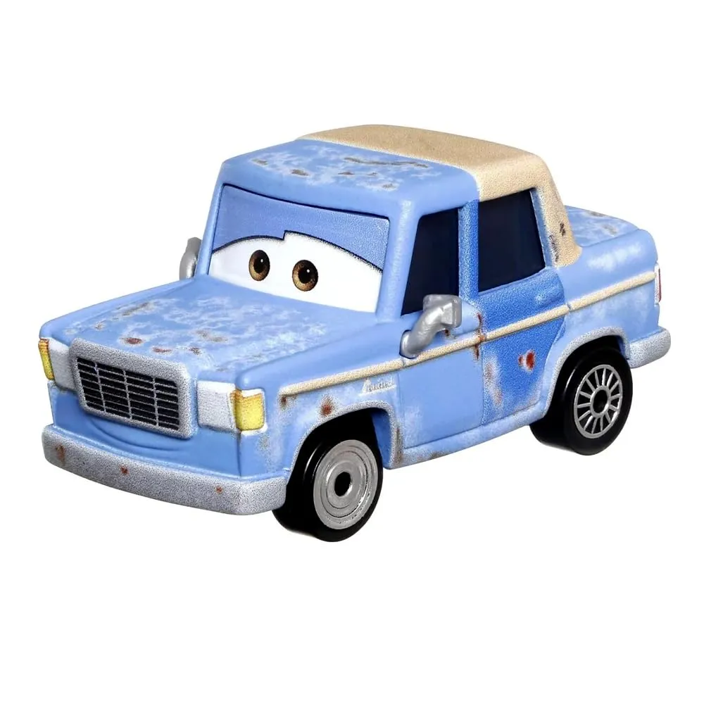 Cars Disney Otis - Scala 1:55 Metal Series Die Cast