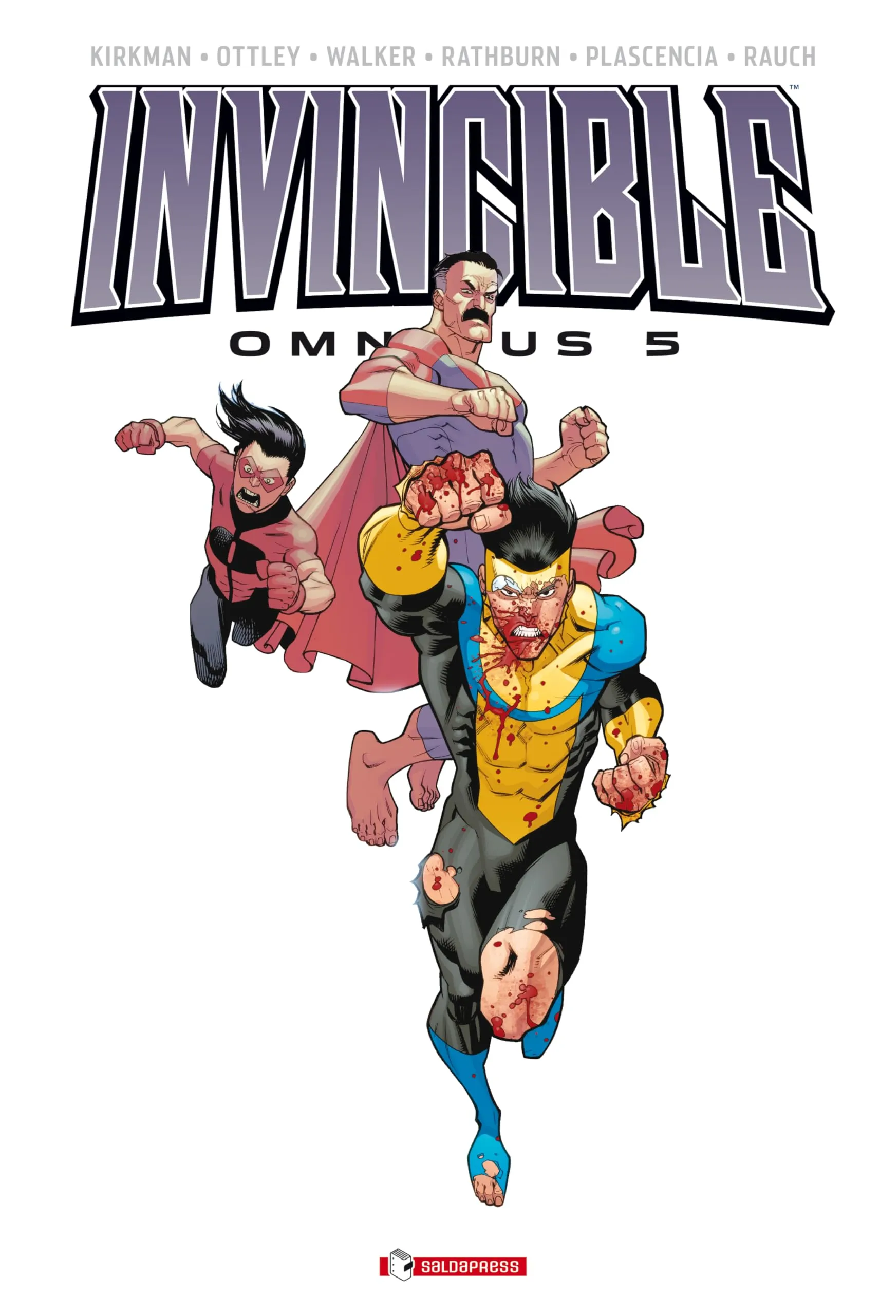 Invincible omnibus (Vol. 5)