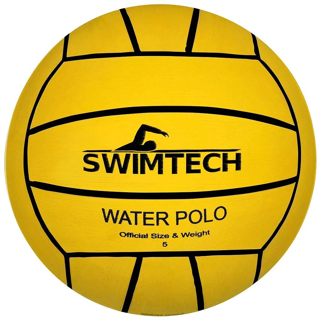 SwimTech Pallanuoto 5