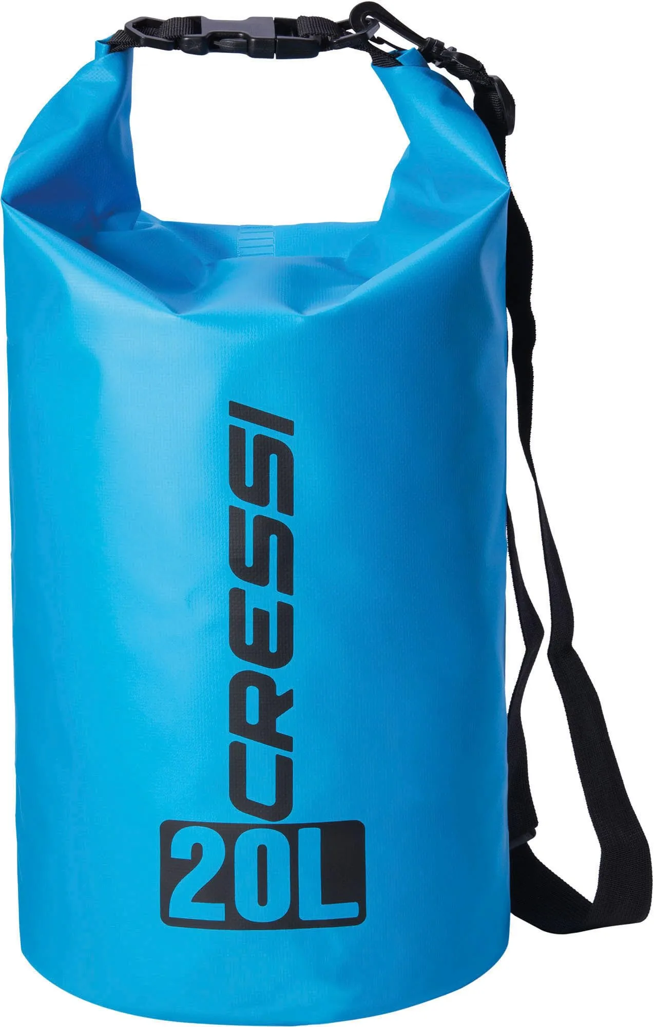 Cressi Dry Bag - Sacca Zaino Impermeabile per attività Sportive, Unisex Adulto