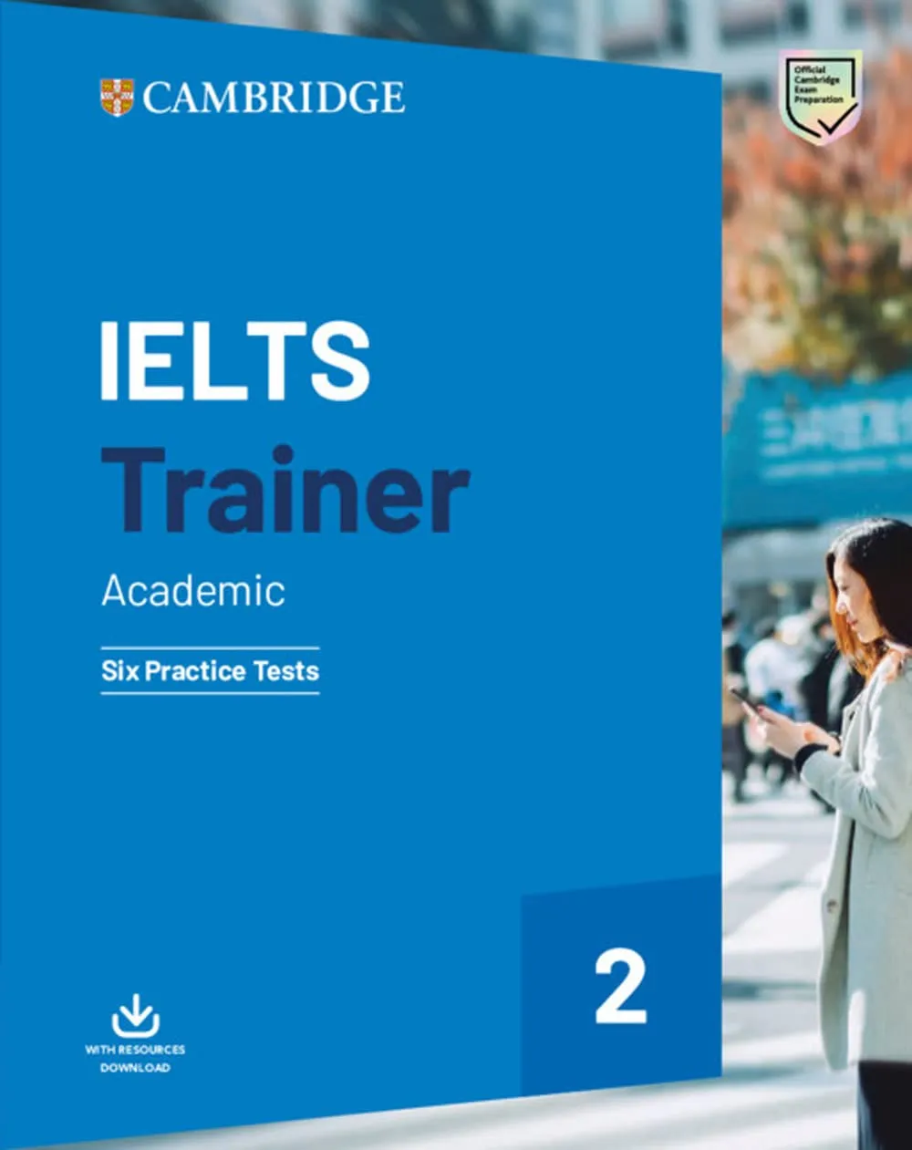 IELTS trainer 2. Academic. Six practice tests with answers. Per le Scuole superiori (Vol. 2)