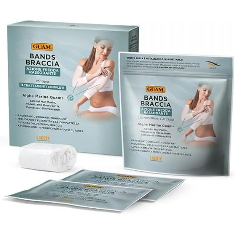 Guam Bands Braccia 3 trattamenti