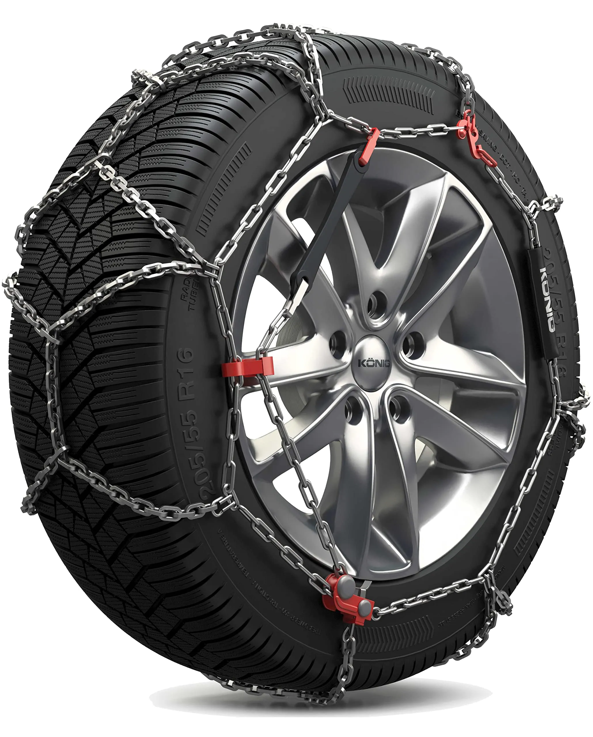 KÖNIG CB-12 060 - Catene da Neve