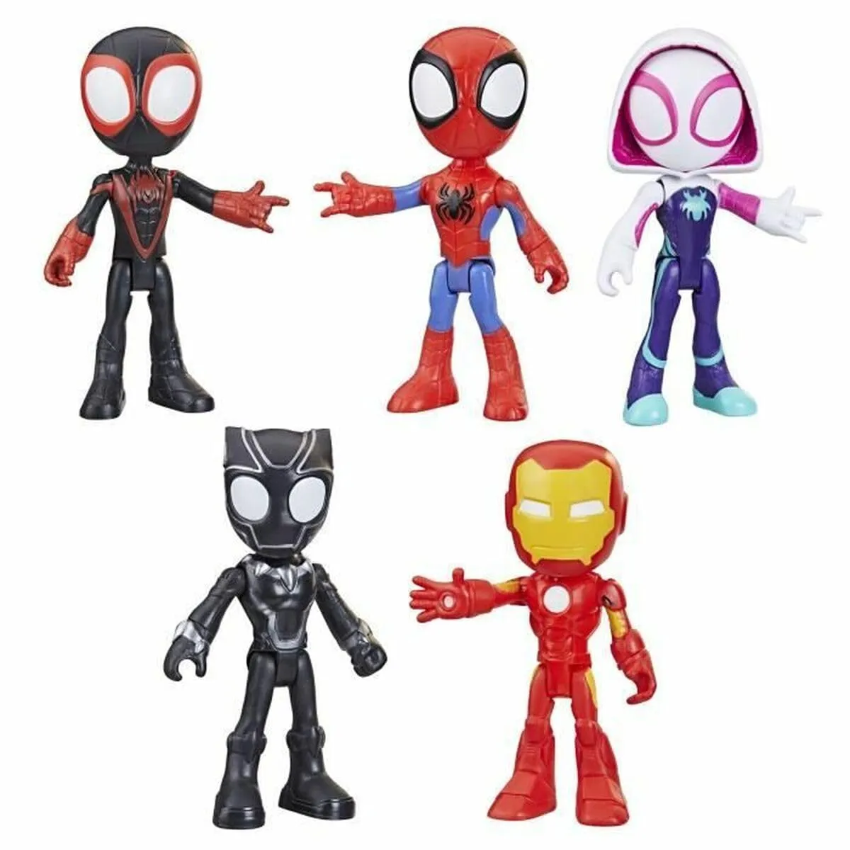 Playset Hasbro Spidey Collezione Hero - Marca: Hasbro - EAN: 5010996141767