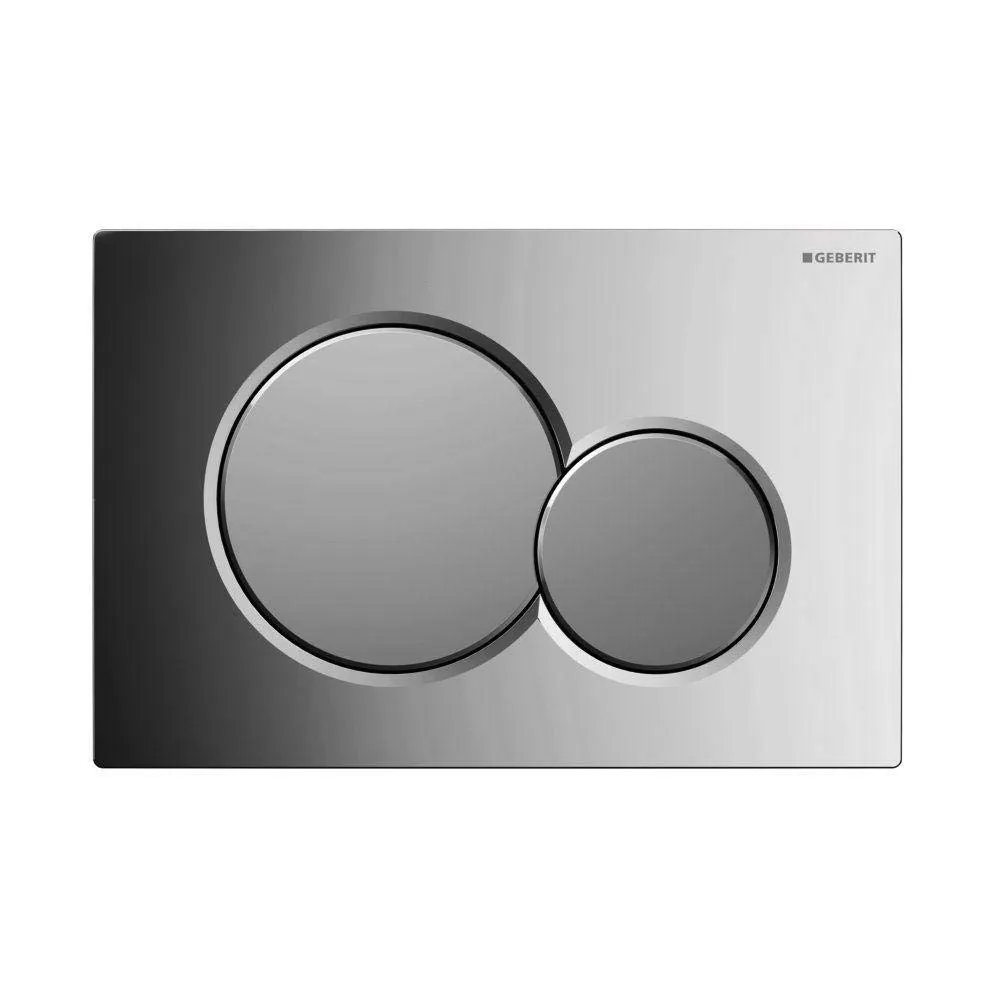 Pulsante Geberit, argento, 115.770.KA.5