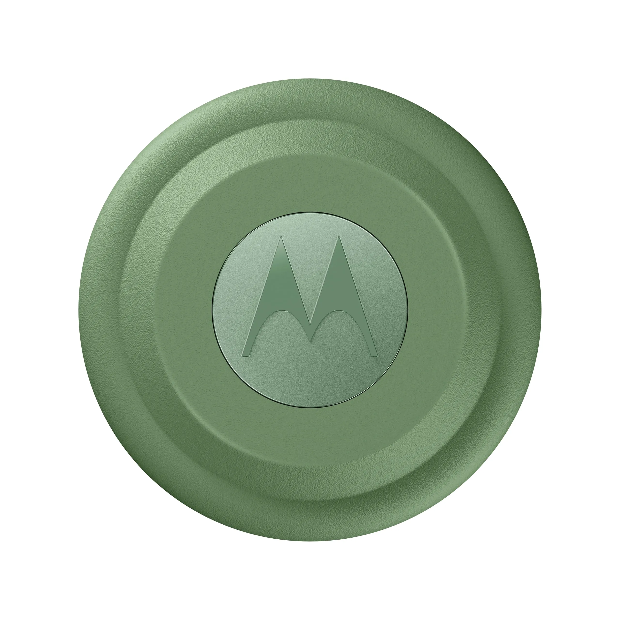 MOTOROLA Moto Tag, tracker Bluetooth + UWB, protezione IP67, Google Trova il mio dispositivo, durata della batteria fino a un anno, batteria sostituibile, Jade Green