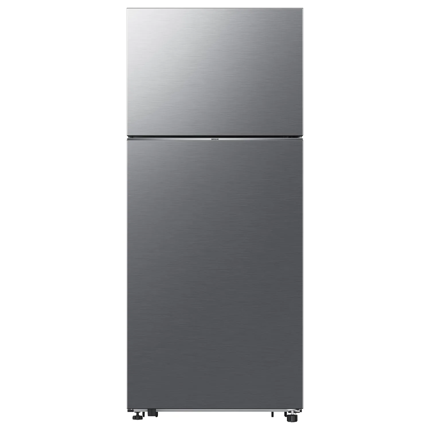 Samsung Frigorifero Doppia Porta Samsung RT53DG7A14S9/EF, Wifi con AI Energy Mode, Smart Cooling, Twin Cooling Plus, 530L, LxAxP: 79 x 185,5 x 72,5 cm, Metal Inox