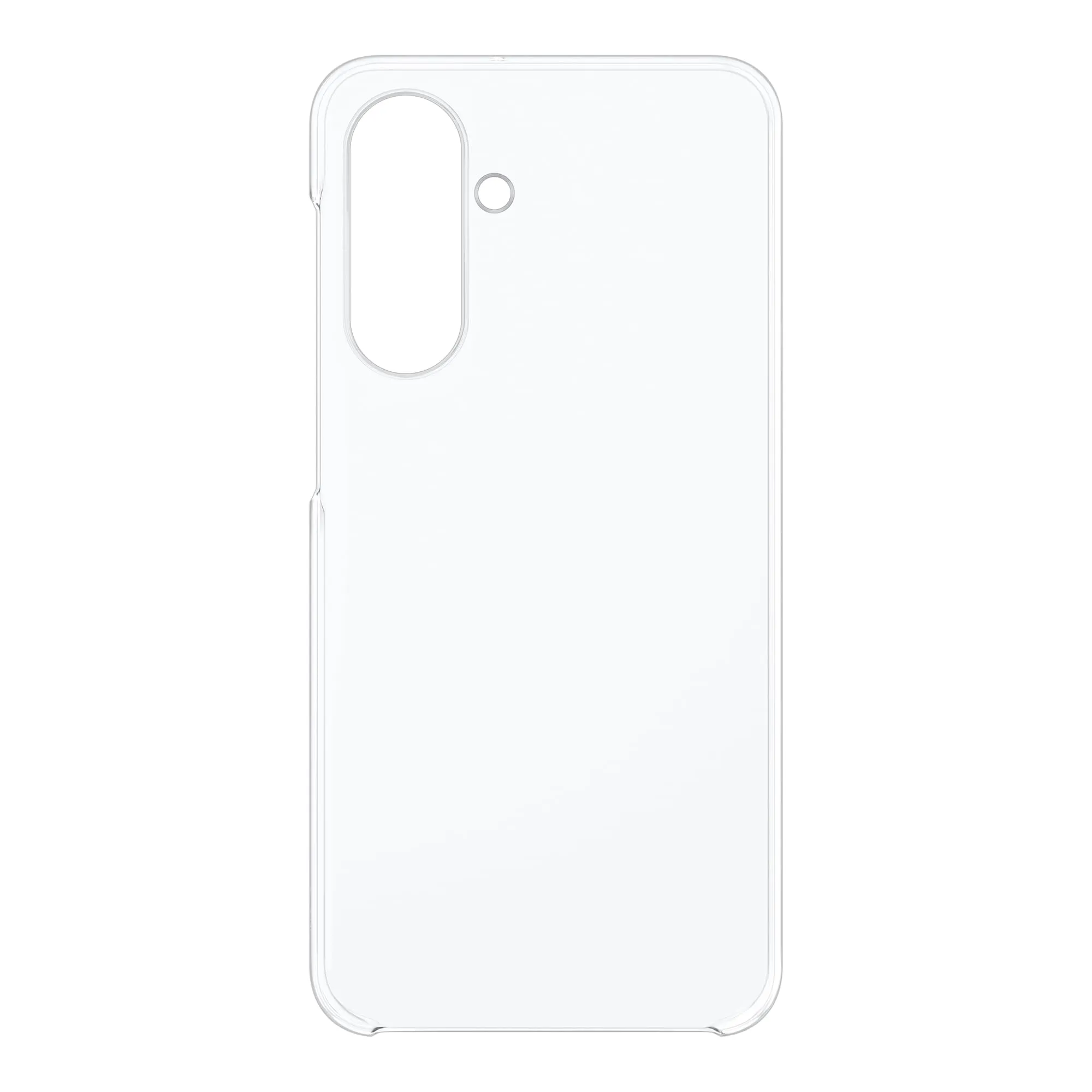 Samsung Clear Case custodia trasparente per Galaxy A17, Trasparente