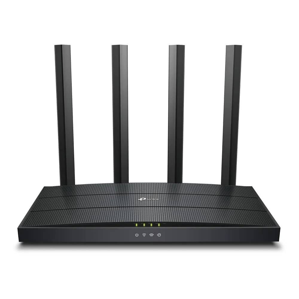 TP-Link AX1500 Gigabit Wi-FI 6 RouterAX1500 Gigabit Wi-FI 6 Router