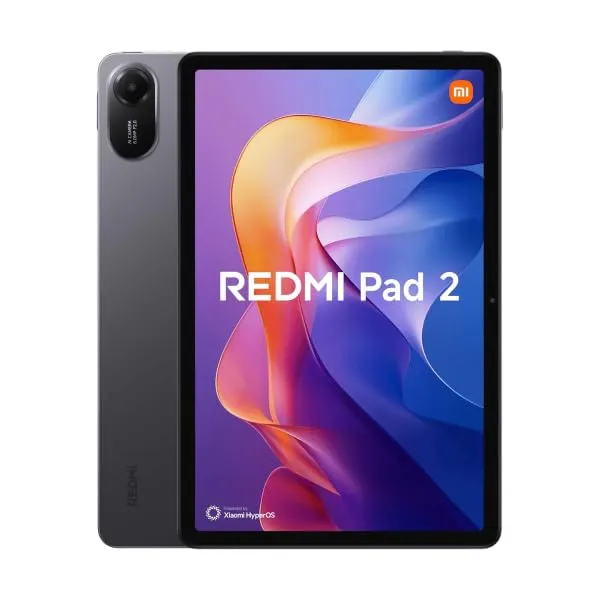 XIAOMI Redmi Pad 2 11" 8GB-256GB WiFi Gris (Graphite Gray)