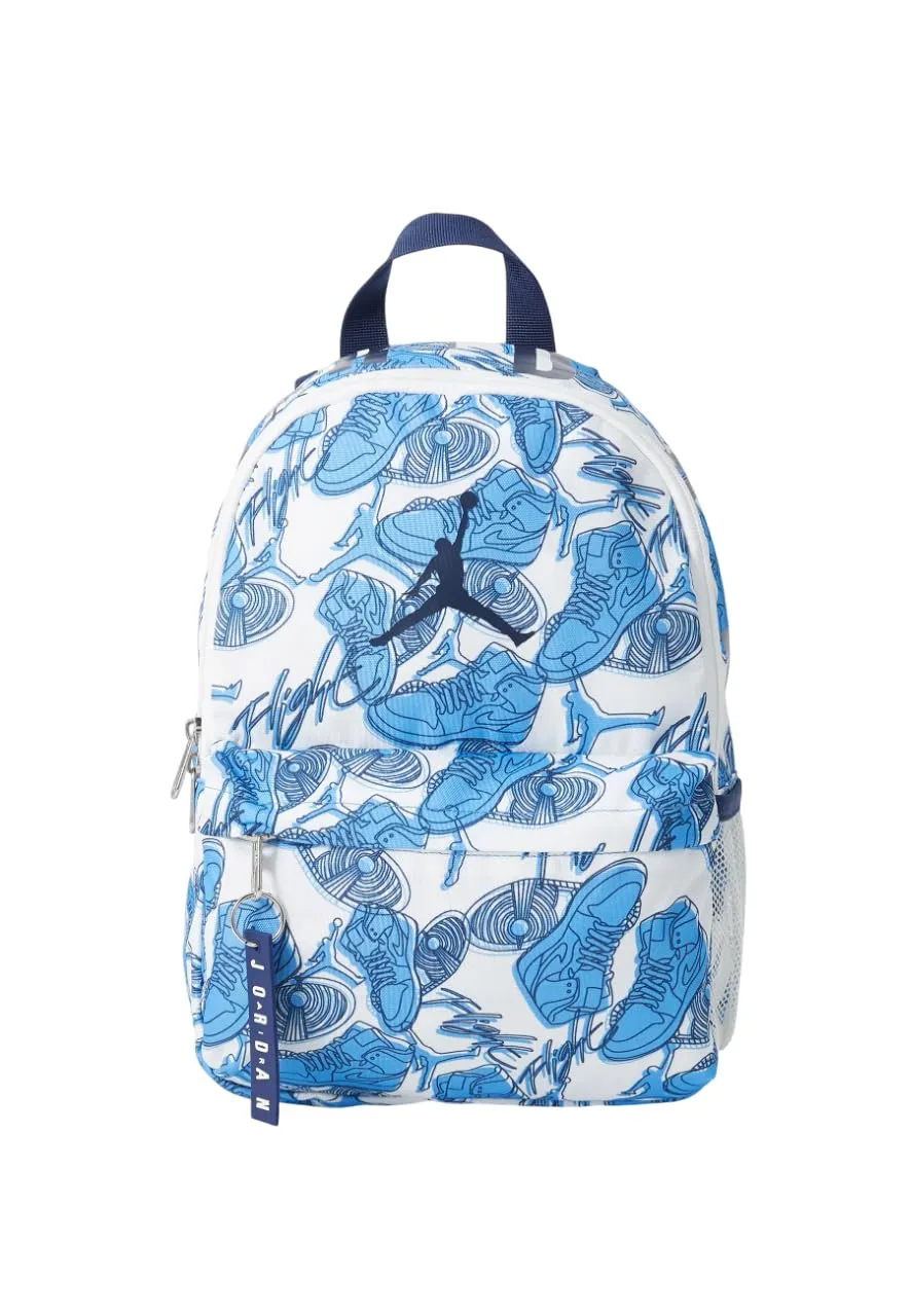 Nike Jordan Mini Zaino Air Blu Codice 7A0654-J45