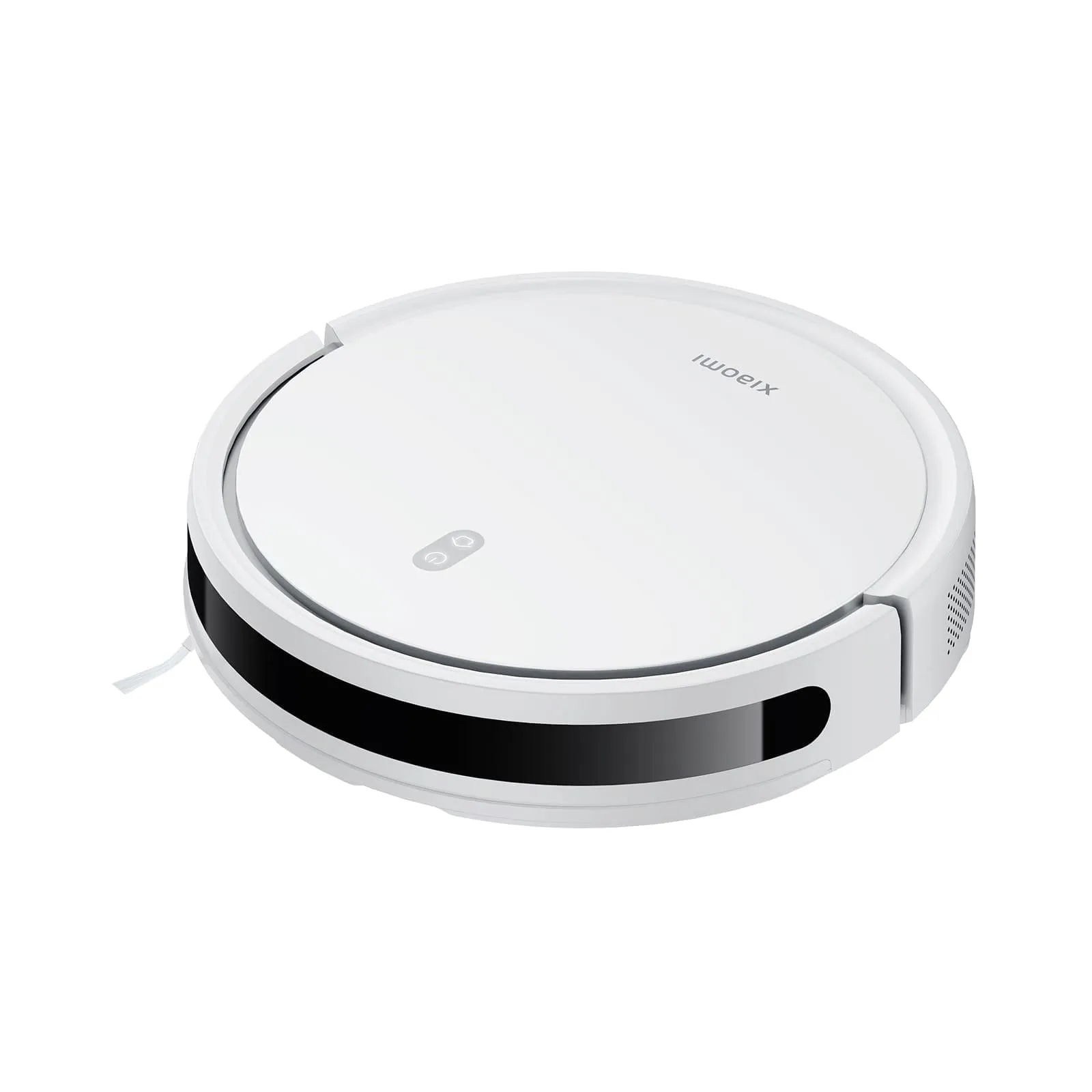 Xiaomi Robot Vacuum E12, Robot Aspirapolvere e Lavapavimenti, Potenza Aspirazione 4.000Pa, Batteria da 2600mAh, 3 Livelli Regolazione Acqua, Slim Design, Home App, Smart Google Home e Alexa