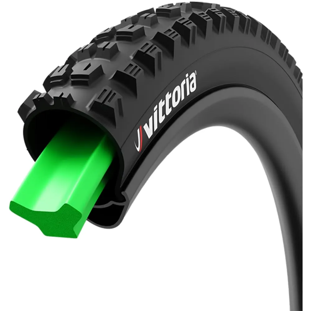 VITTORIA 8022530031721, Inserto Air-Liner Protect Enduro 29# Unisex Adulto, Nero, Taglia Unica
