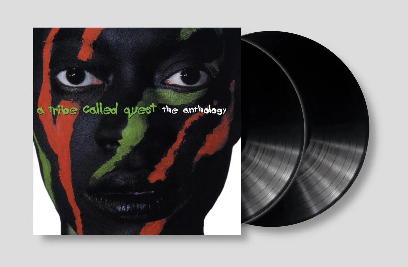 The Anthology [2 LP]