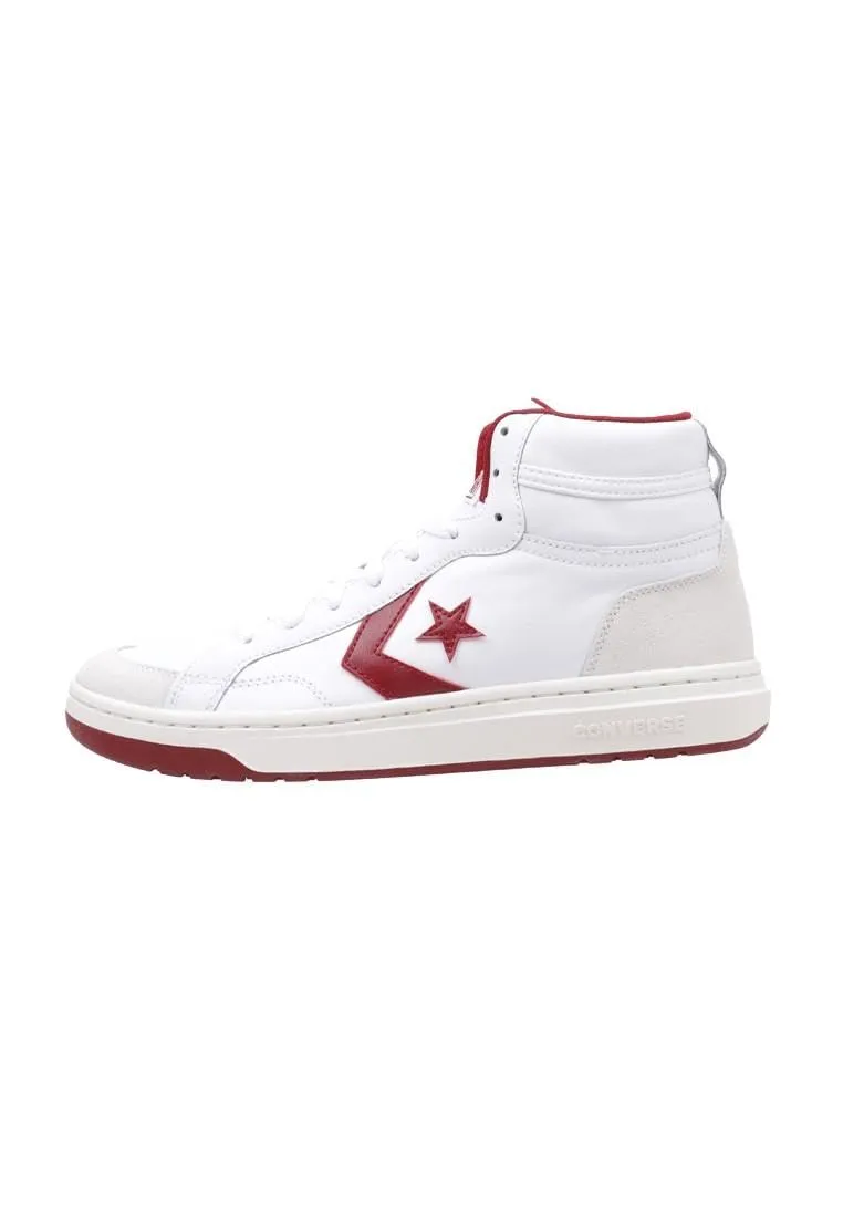 Converse PRO Blaze V2 Ox, Sneaker Uomo, Bianco, 37 EU