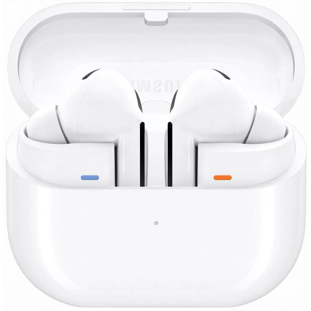 Samsung Galaxy Buds3 Pro Auricolare True Wireless Stereo [TWS] In-ear Musica e Chiamate USB tipo-C Bluetooth Bianco (Samsung Galaxy Buds3 Pro Biale)