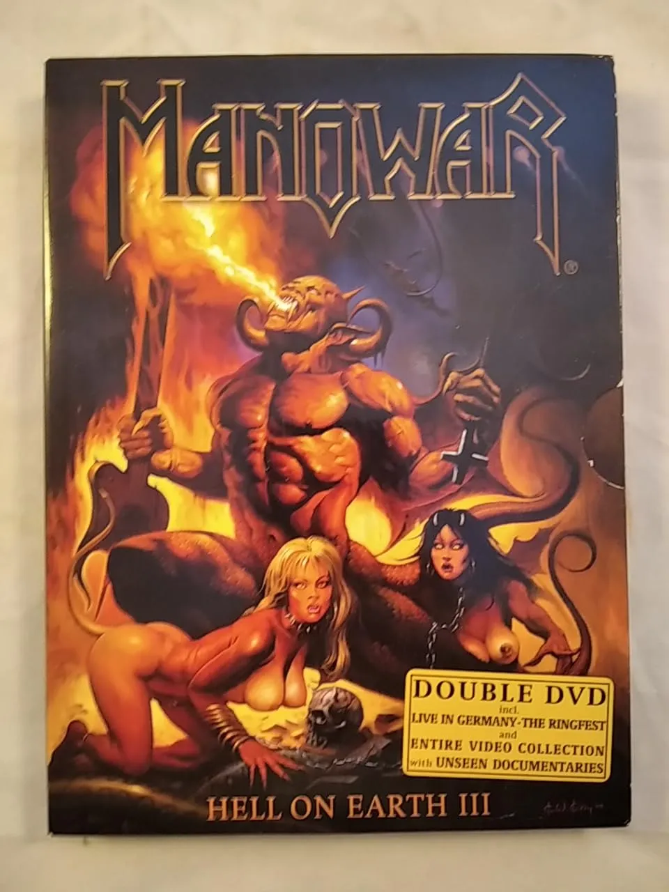 Hell on Earth III