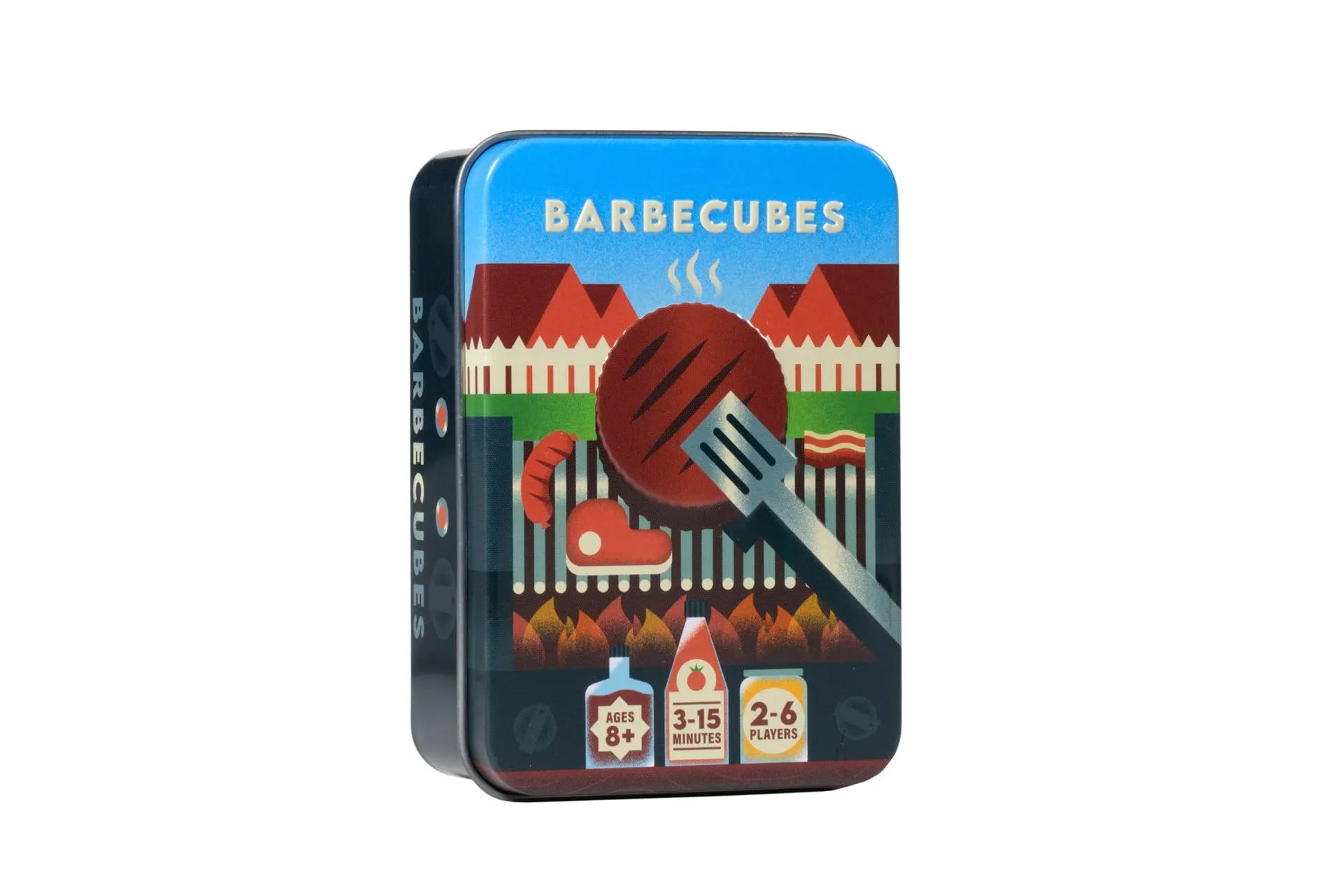 Alley Cat Games Barbecue