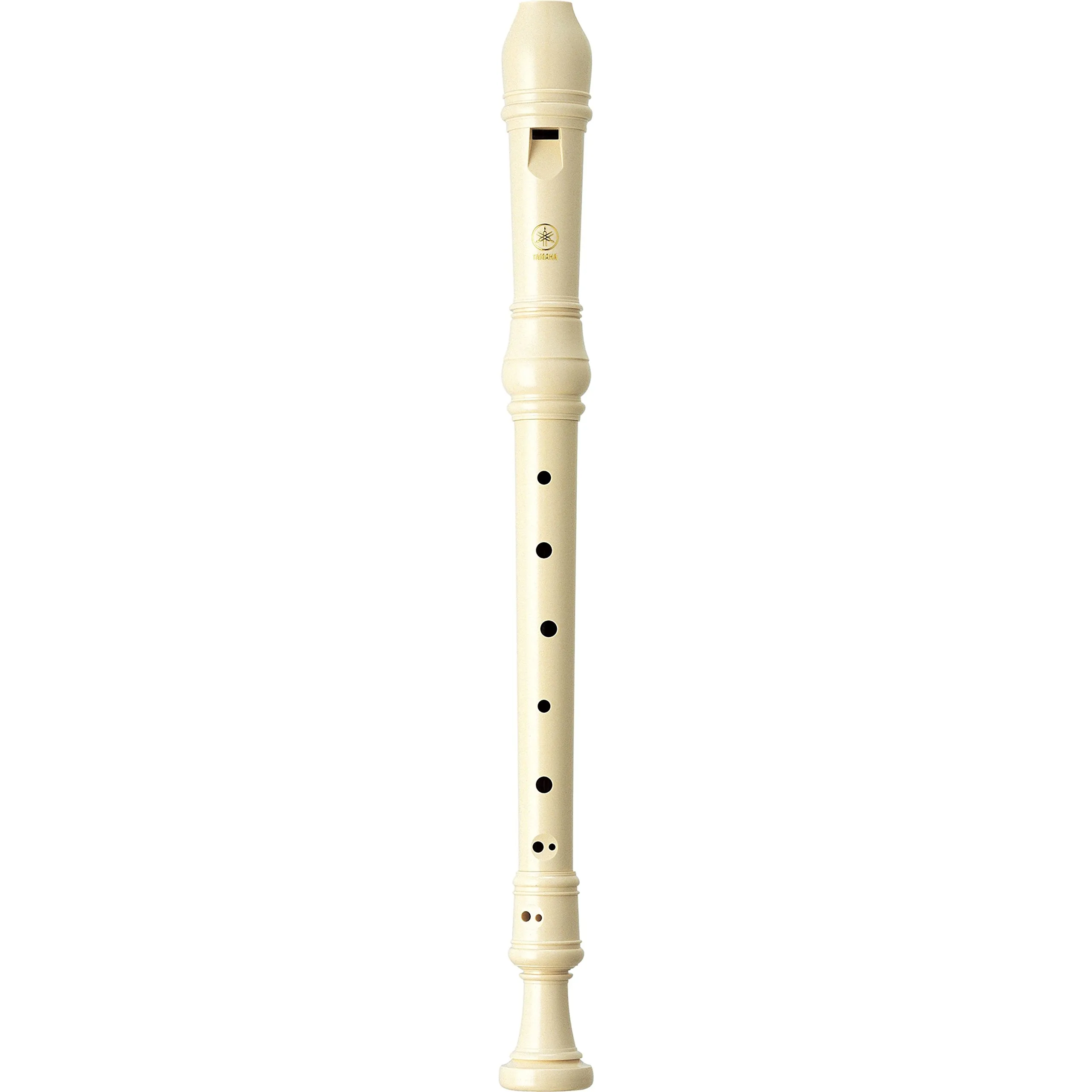 YAMAHA YRA28BIII Flauto Dolce, Contralto in Fa, Barocco, Bianco (Avorio)