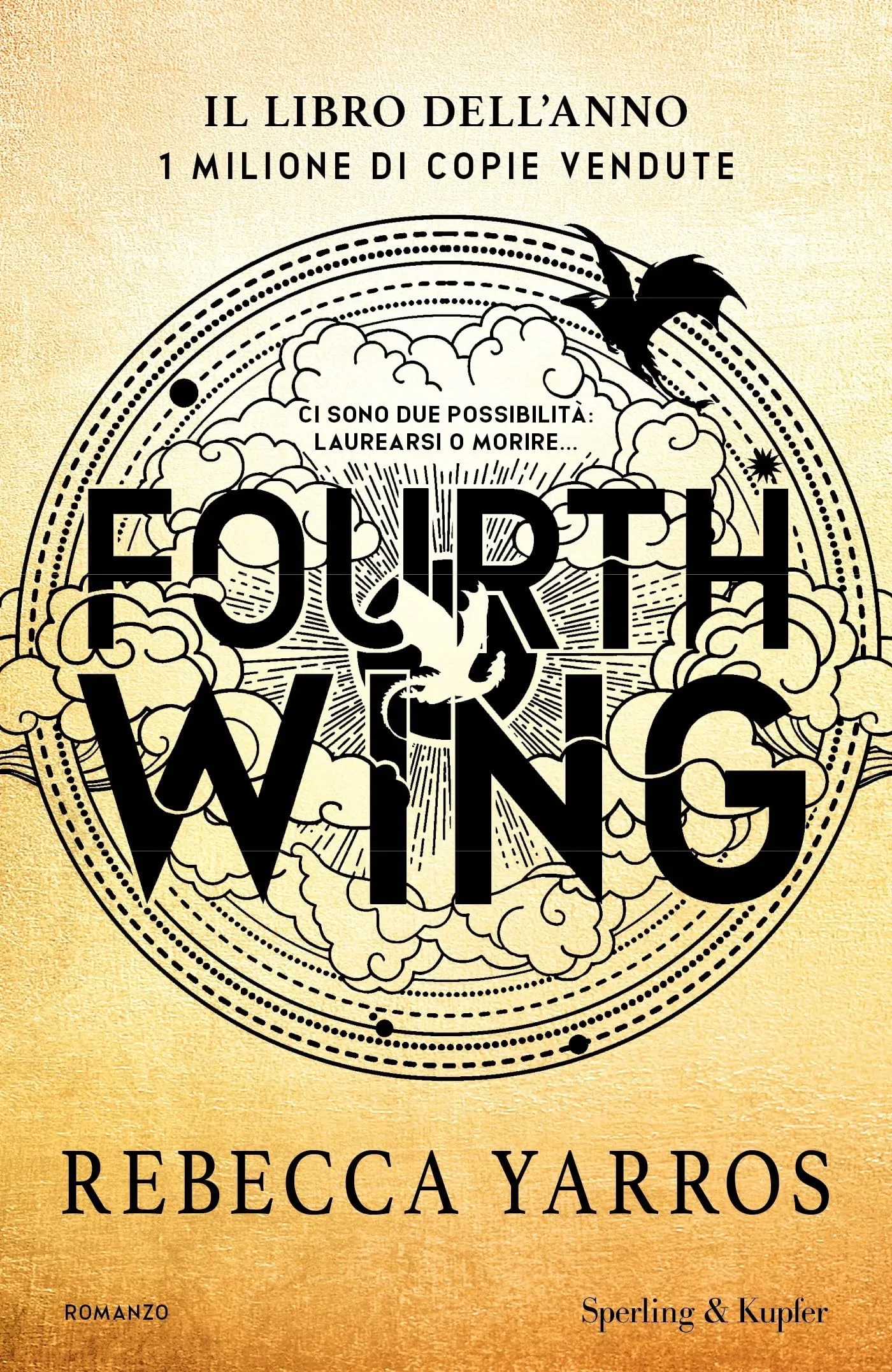 Fourth wing - Edizione speciale: Edizione italiana