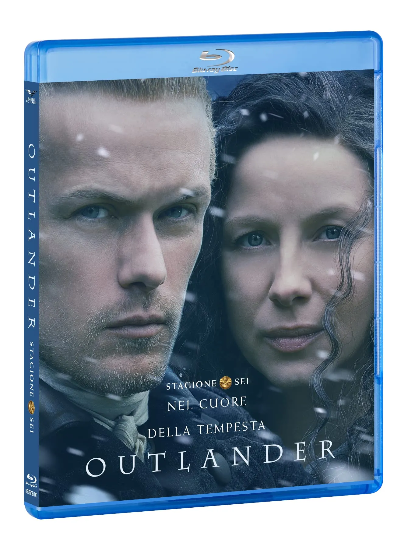 Outlander - Stagione 6 (4 BD)