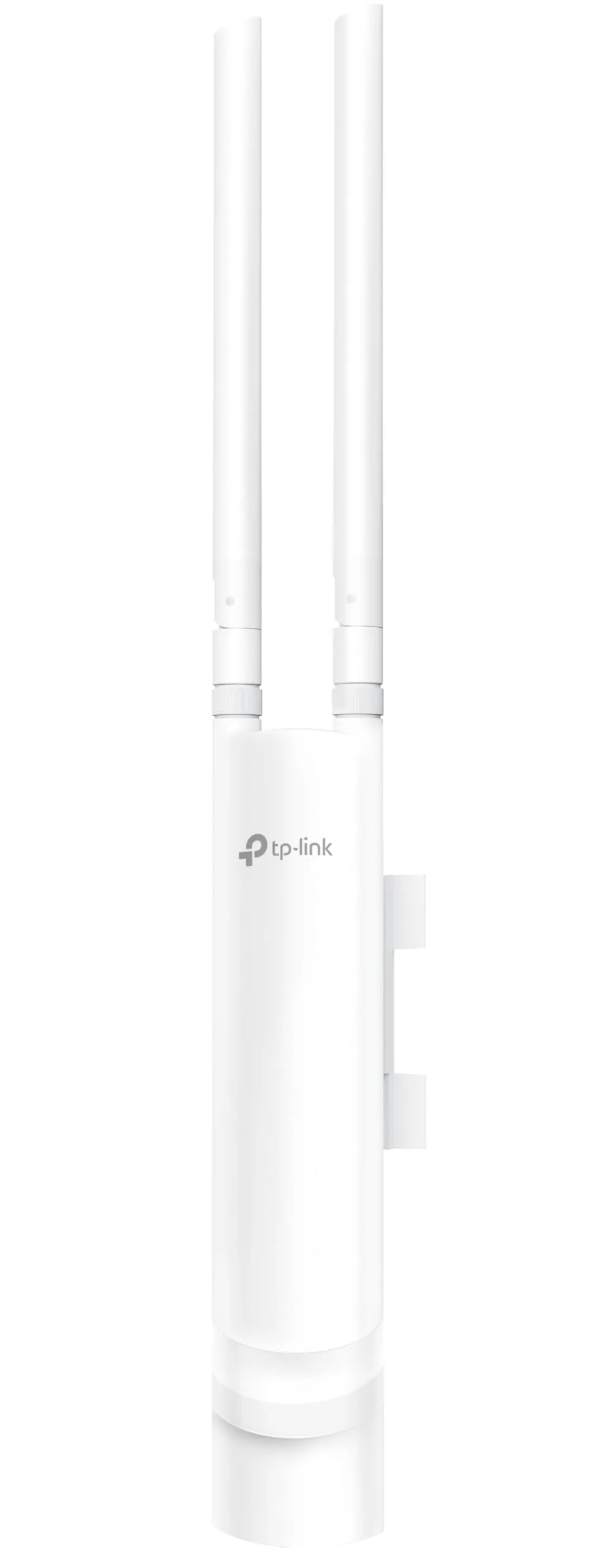 TP-Link EAP225 Outdoor Access Point MU-MIMO , Wireless Indoor/Outdoor AC1200Mbps, IP65, PoE 802.3af/at o Passive PoE, Tecnologia Omada Mesh, Copertura a Lungo Raggio, Gestione Centralizzata