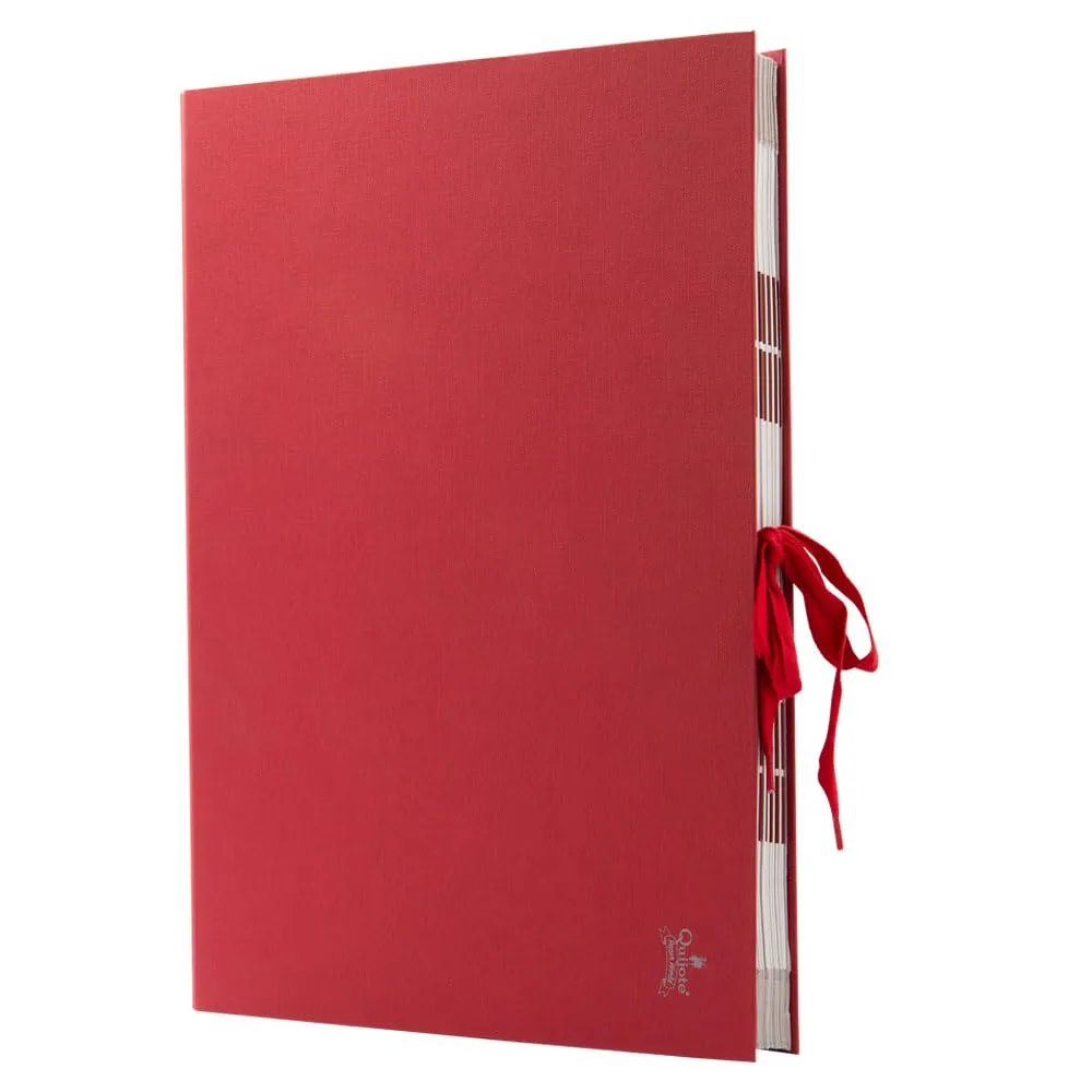 Starplast Cartella, Portadocumenti, Fascicolatore a Fisarmonica, con Chiusura a Nastro, 26,5x35x8 cm A4 per Salvataggio, Organizzazione, Serraggio. Rosa