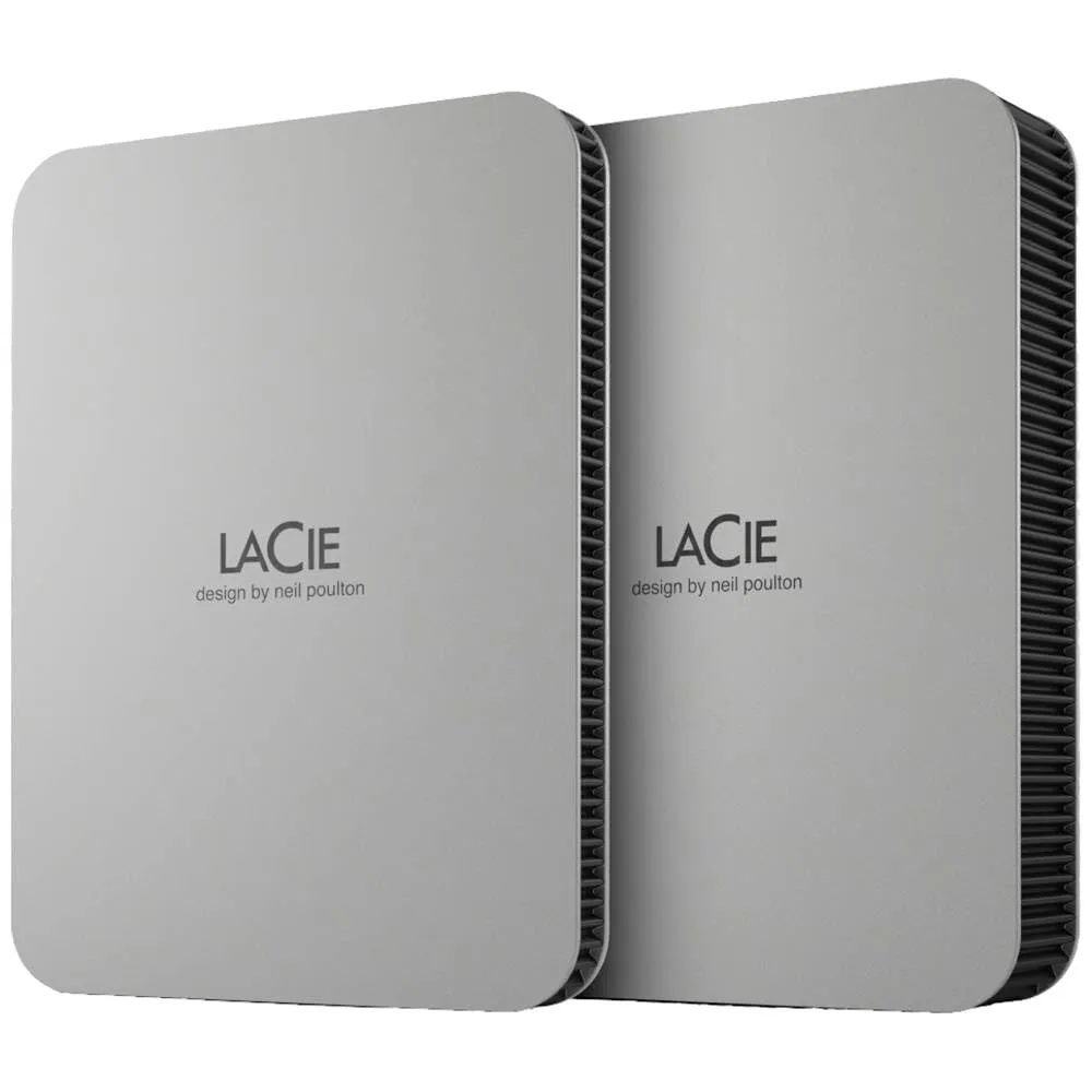 LaCie Mobile Drive 2022 2.5" 2TB USB-C