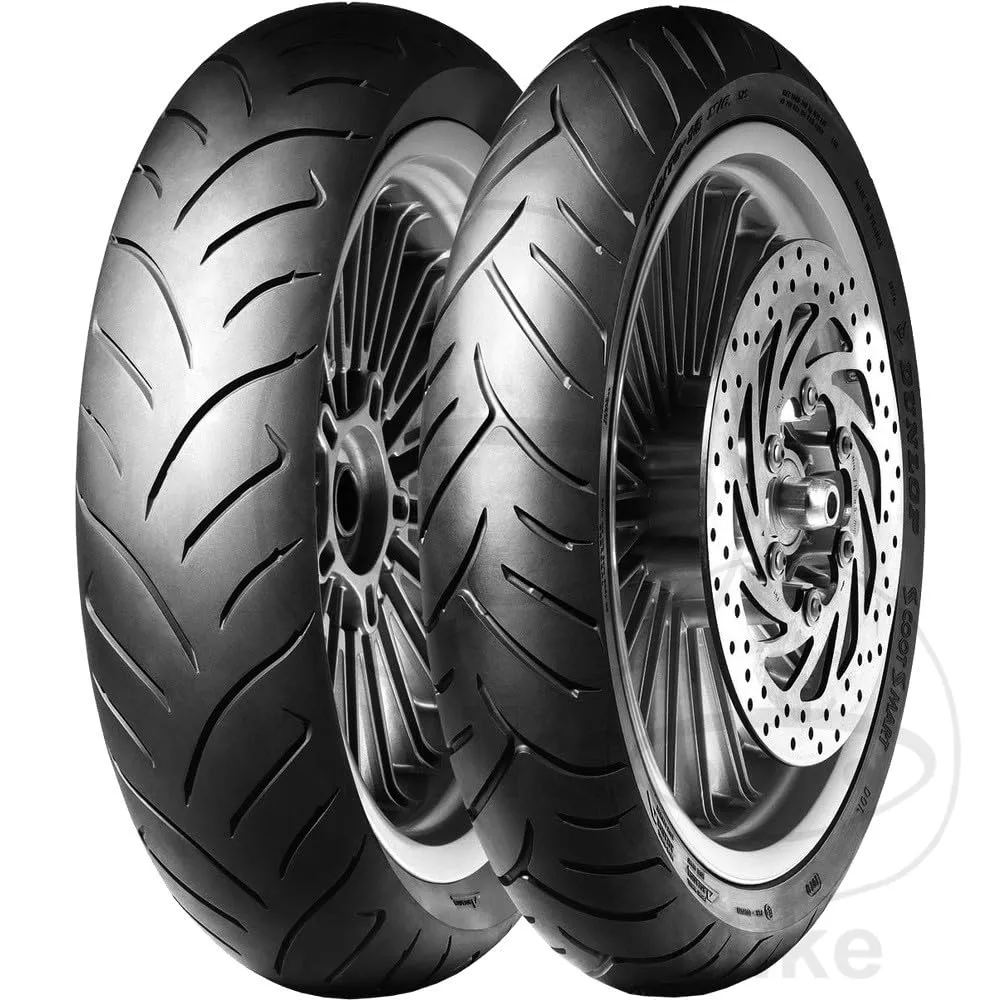 DUNLOP MOTO - SCOOTER SMART 110/70 16 52S