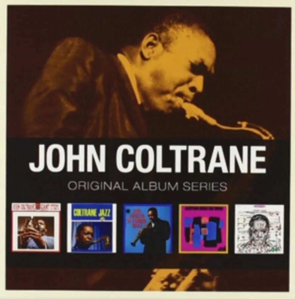 Original Album Series (Box 5 Cd)