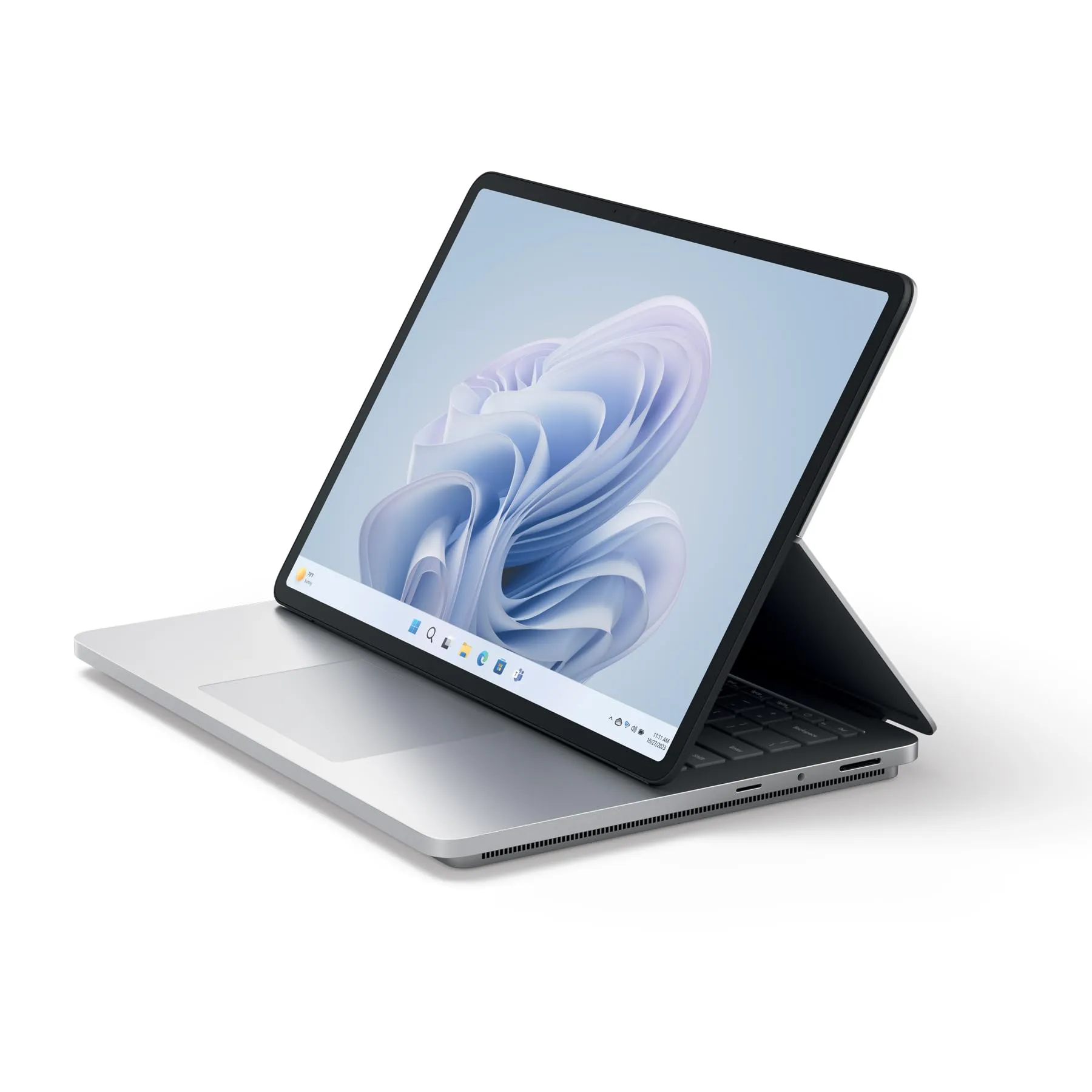 Microsoft Surface Laptop Studio 2 (14,4" Processore Intel EVO i7, 16GB/512GB Wi-Fi Platino Grafica NVIDIA GeForce RTX4050, Windows 11)