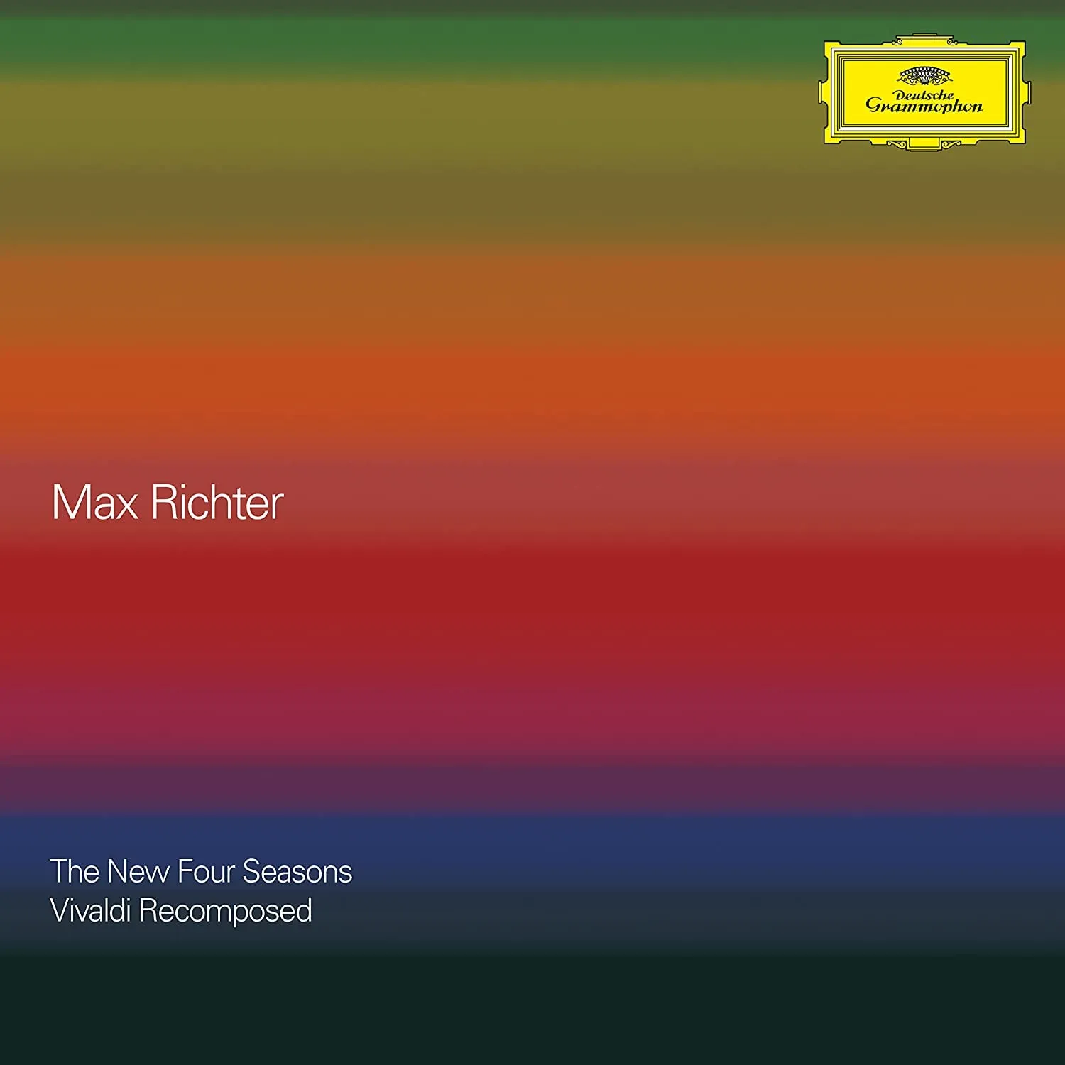 THE NEW FOUR SEASONS - VIVALDI RECOMPOSED