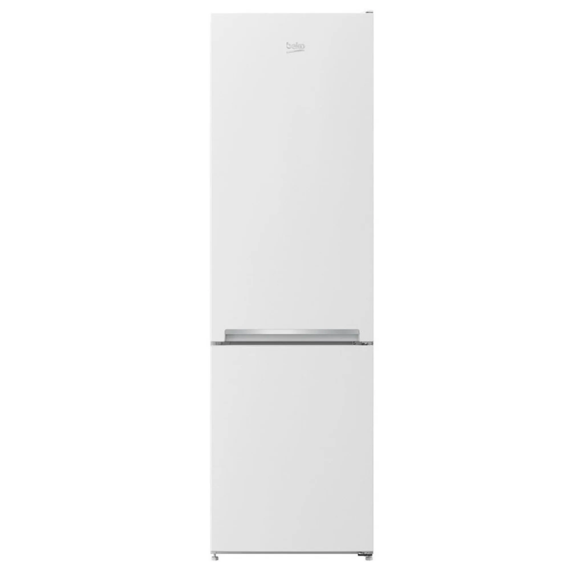 Beko RCNA305K40WN - Frigorifero Combinato, No Frost, 266 Litri, Binaco, Classe energetica E