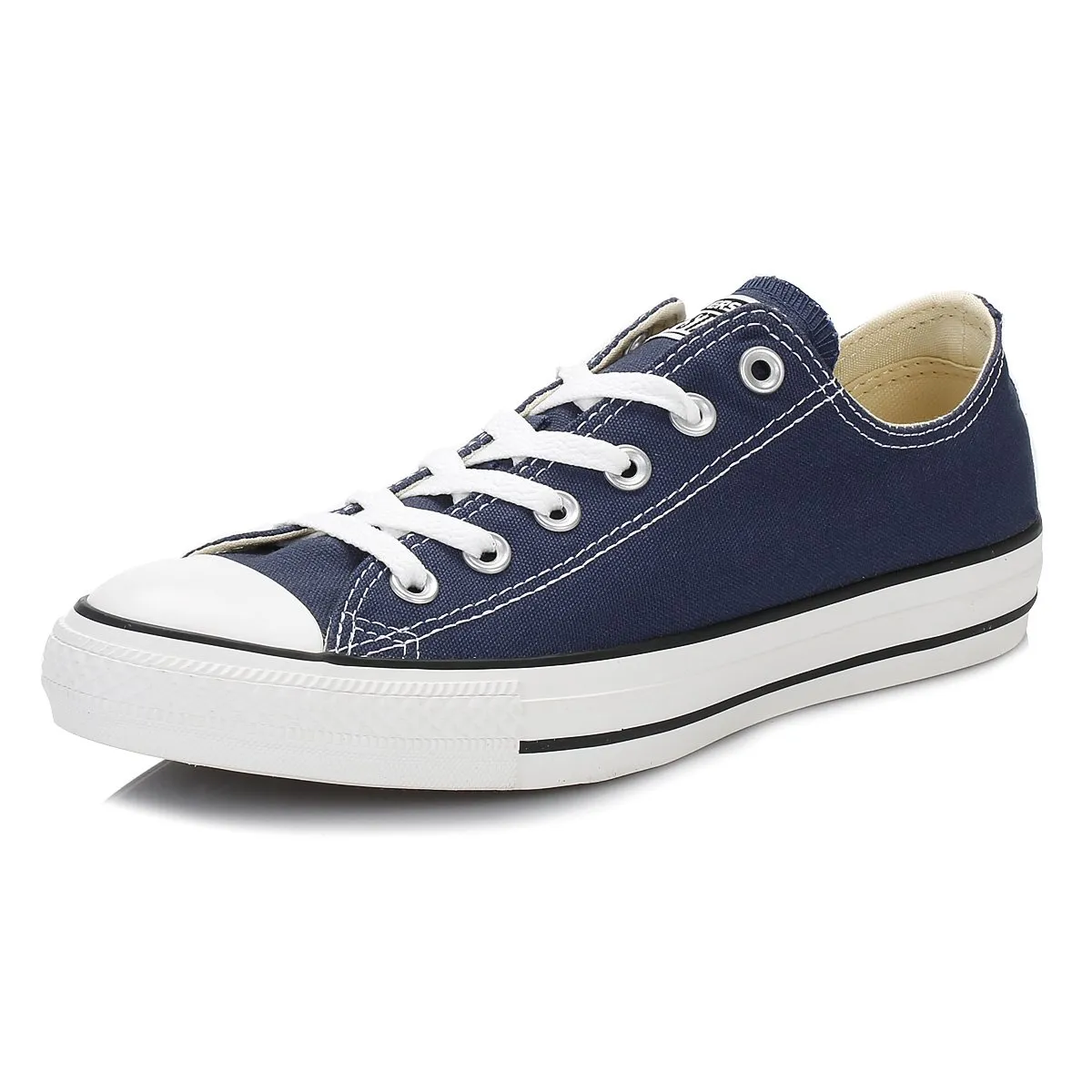 Converse Mandrini Blu Navy M9697C CT AS Ox, Taglia:38