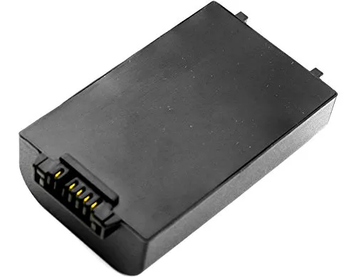 CELLONIC, Batteria per lettore codice a barre compatibile con Honeywell Dolphin 99EX, Dolphin 99GX, Dolphin 99EX-BTEC (6800mAh, 3.7V)
