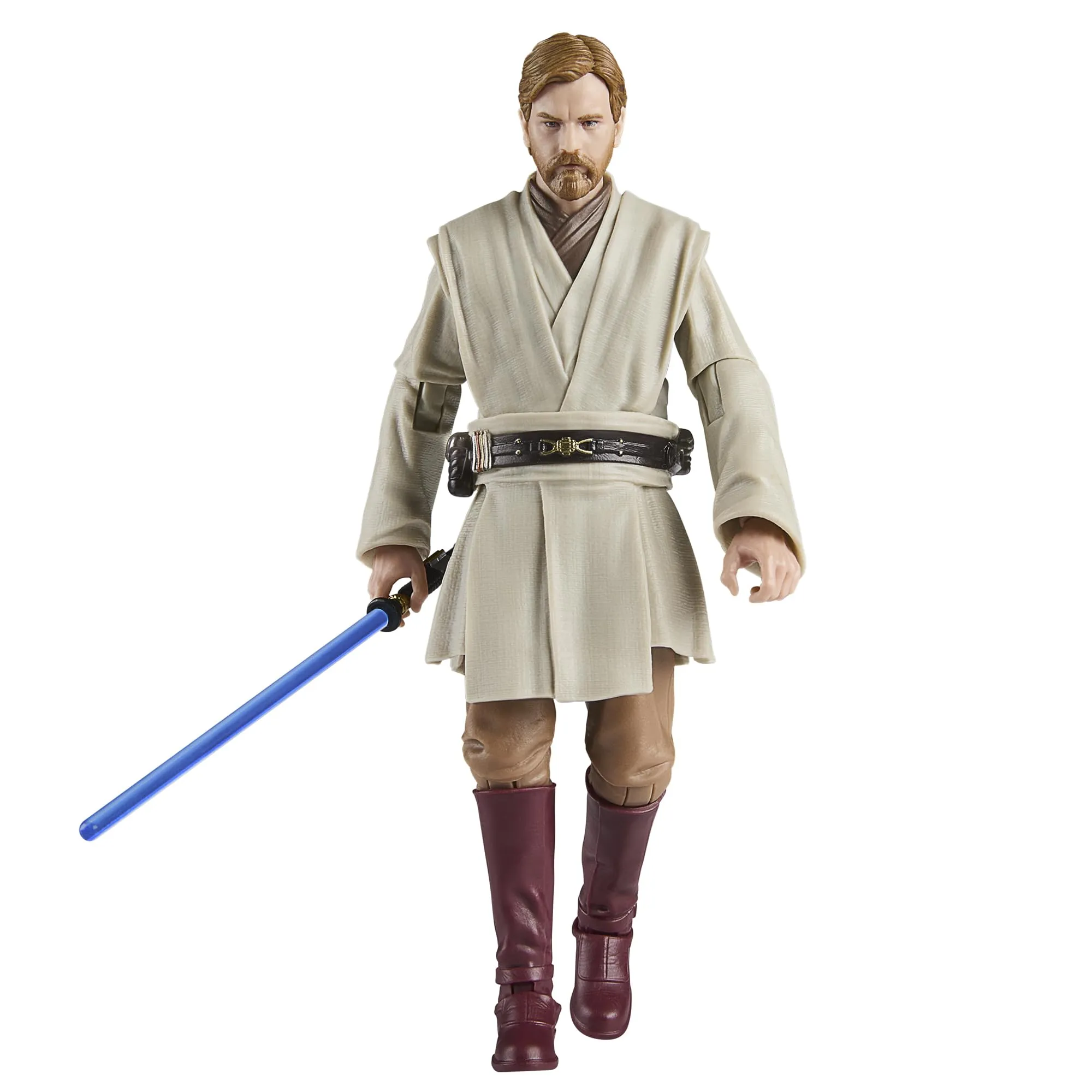 Star Wars Hasbro The Black Series, Obi-Wan Kenobi, action figure collezionabili premium ispirate alla serie vendetta dei Sith, da 15 cm
