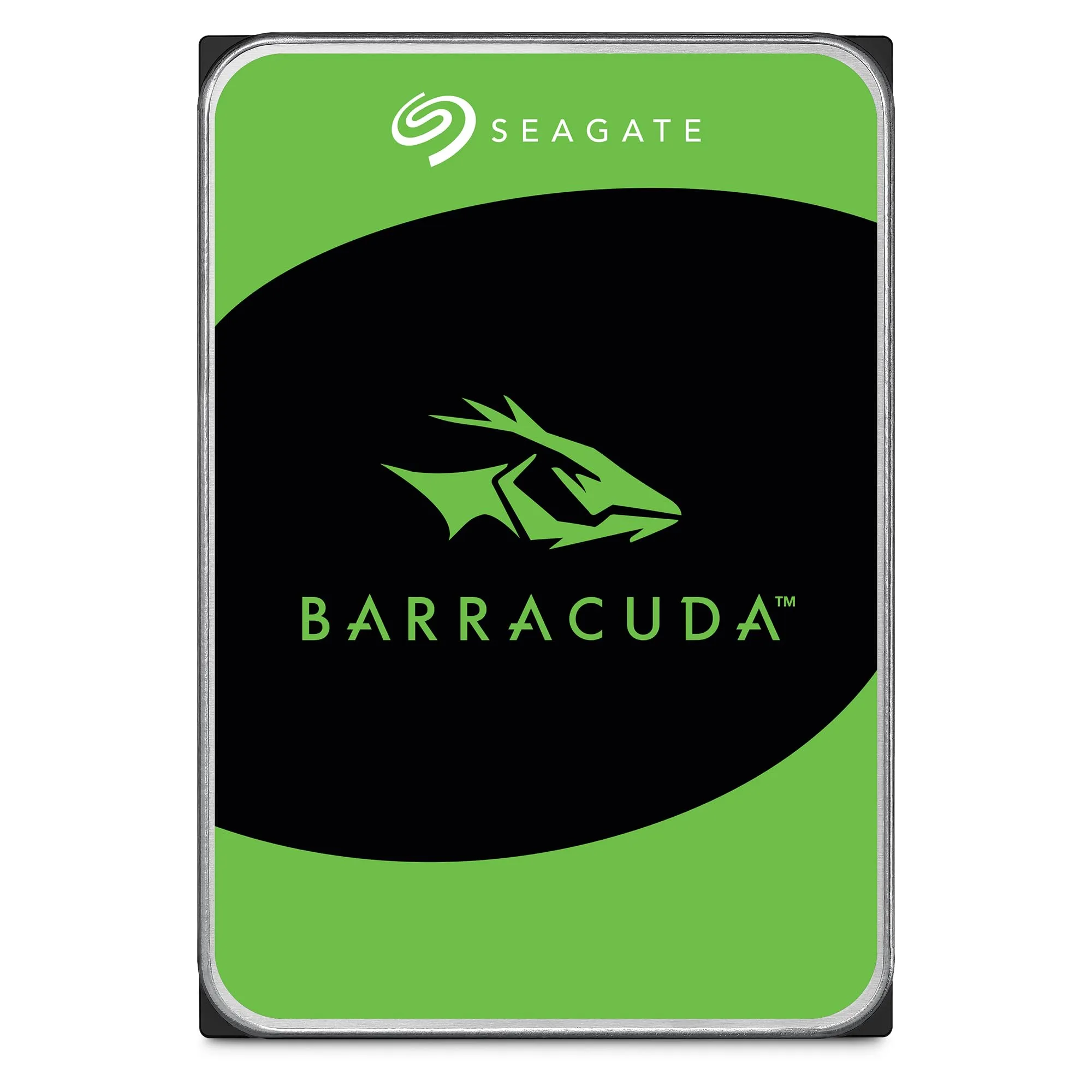 Seagate Barracuda 24TB Internal Hard Drive, 7200 U/Min, 512MB Cache, SATA 6Gb/s, 3.5" (ST24000DM001)