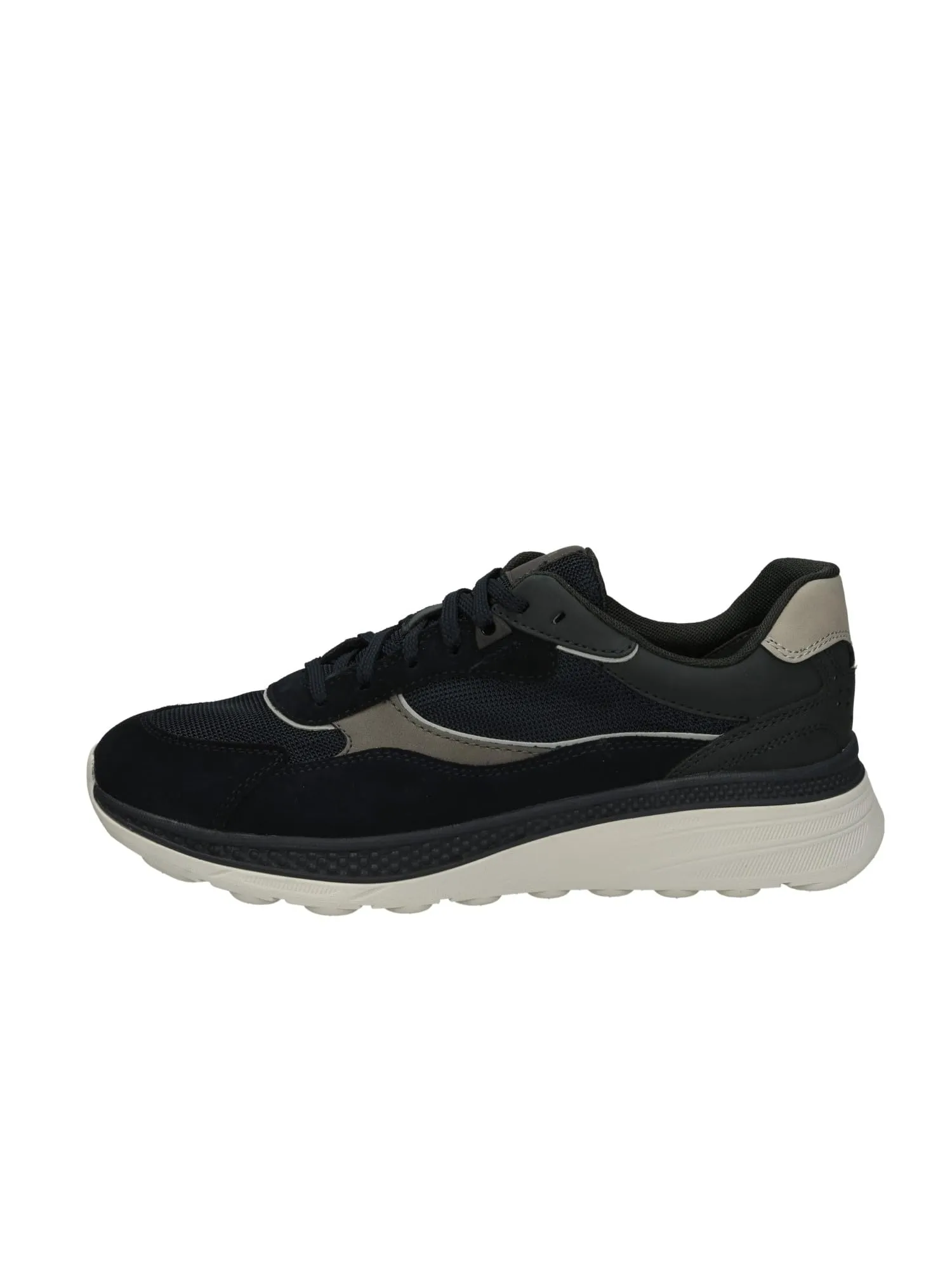Geox U SPHERICA ACTIF X1, Scarpe da Ginnastica Uomo, Navy, 42 EU