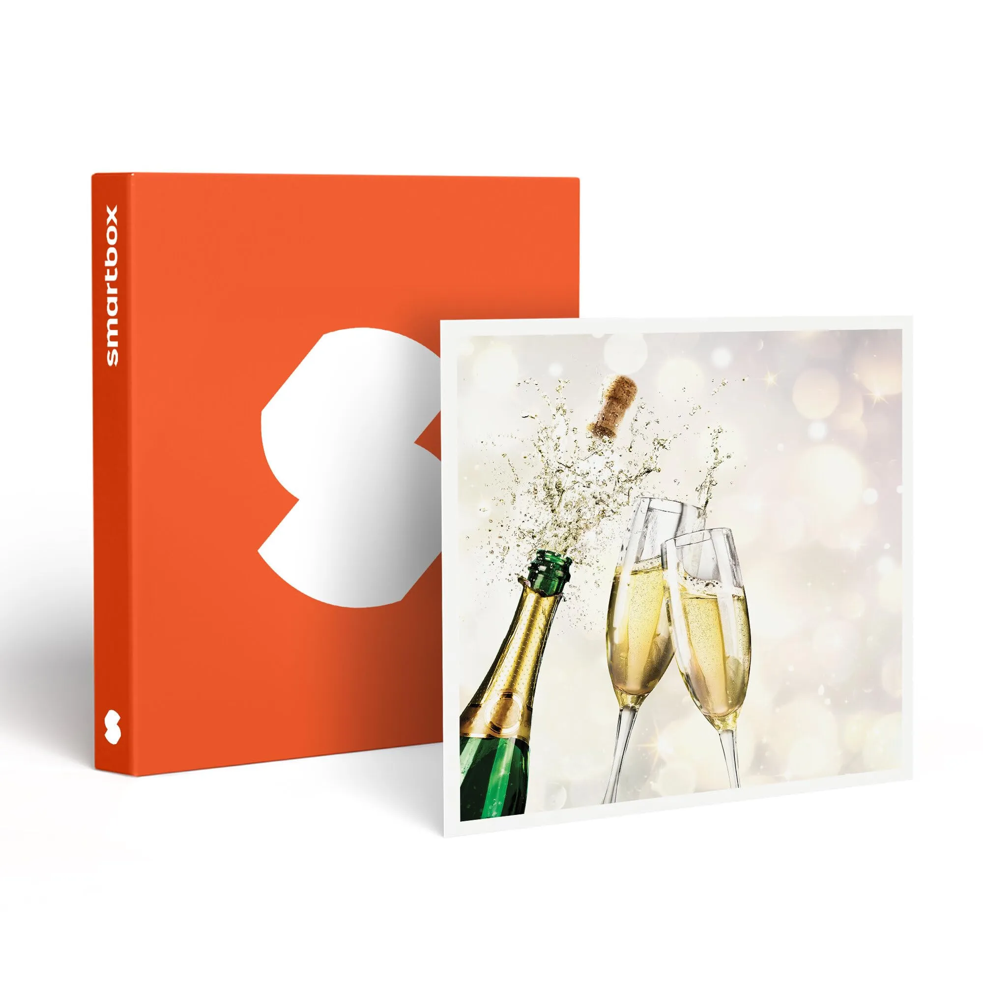 Smartbox - cofanetto regalo - Ai grandi traguardi! Degustazioni, relax o avventure per 1 o 2 - idee regalo originale