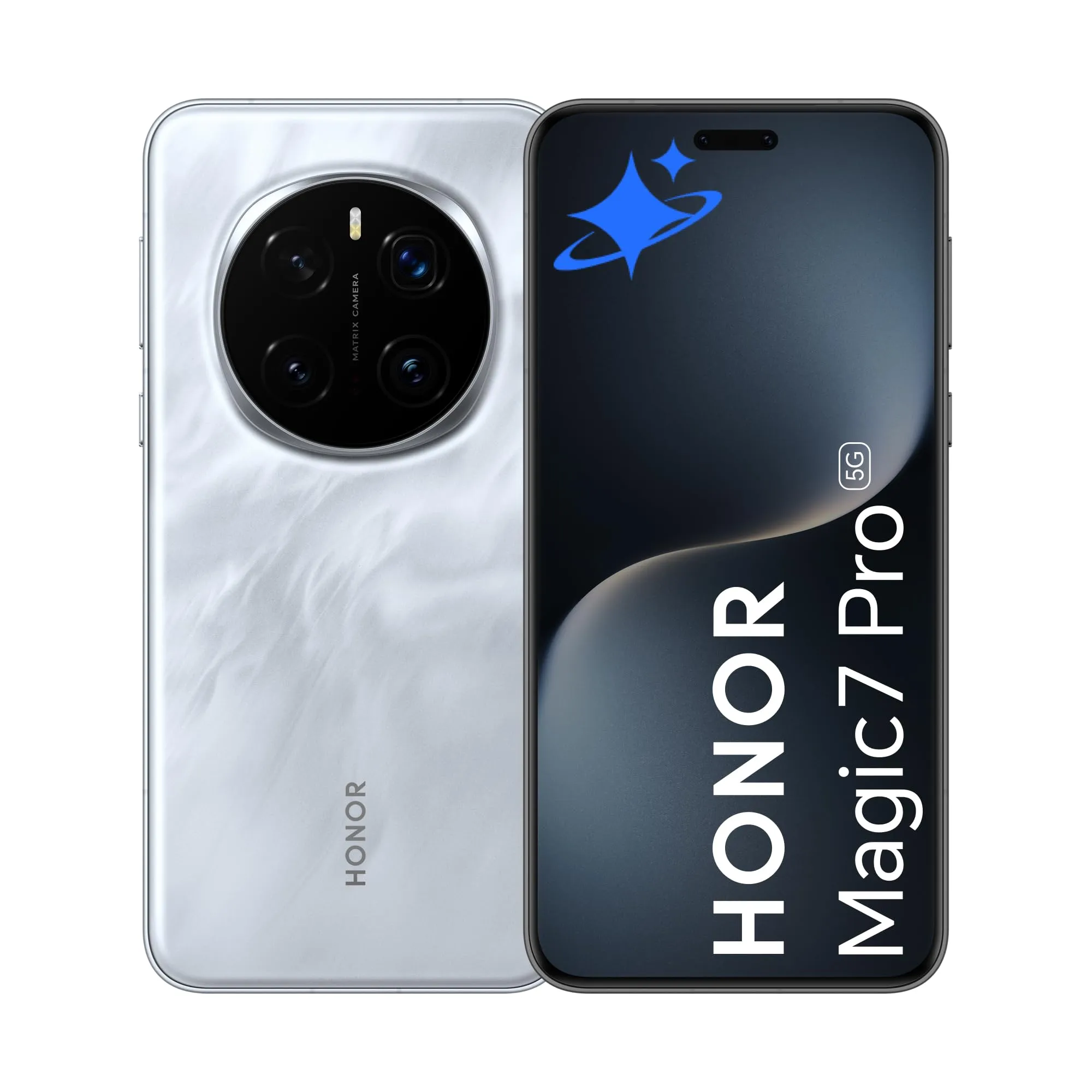 HONOR Magic7 Pro, Planet Grey