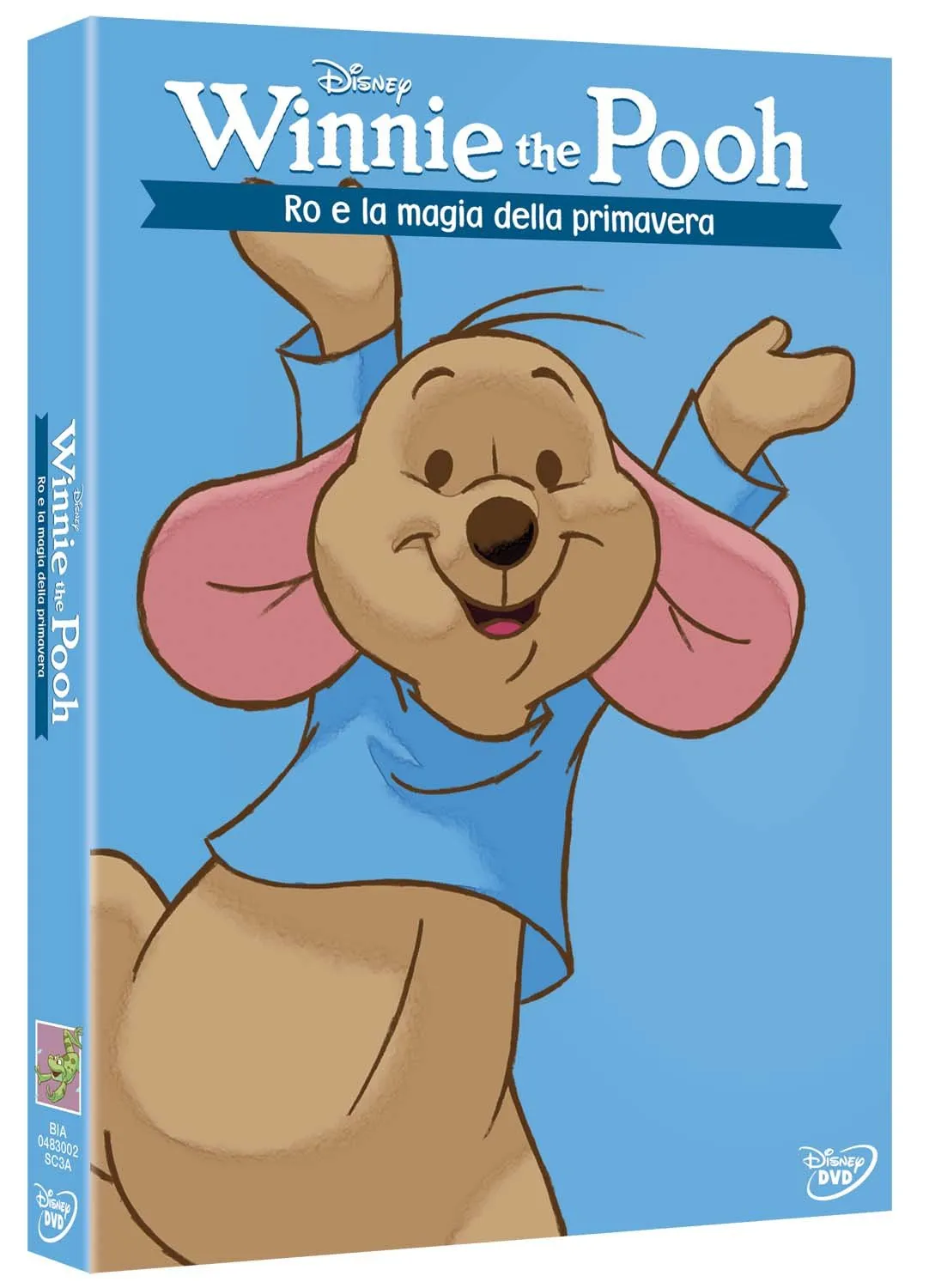 Winnie the Pooh - Ro e la Magia della Primavera (Collection 18) (DVD)